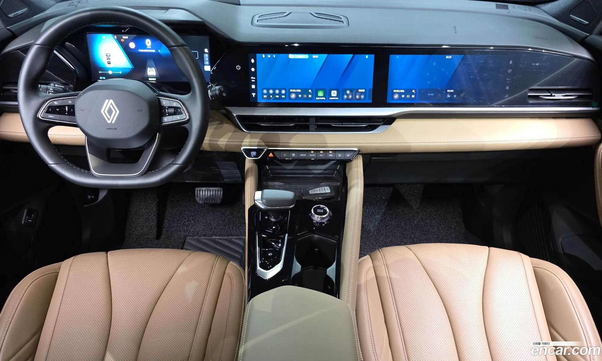 Renault Korea (Samsung) Grand Koleos 2025 — 4