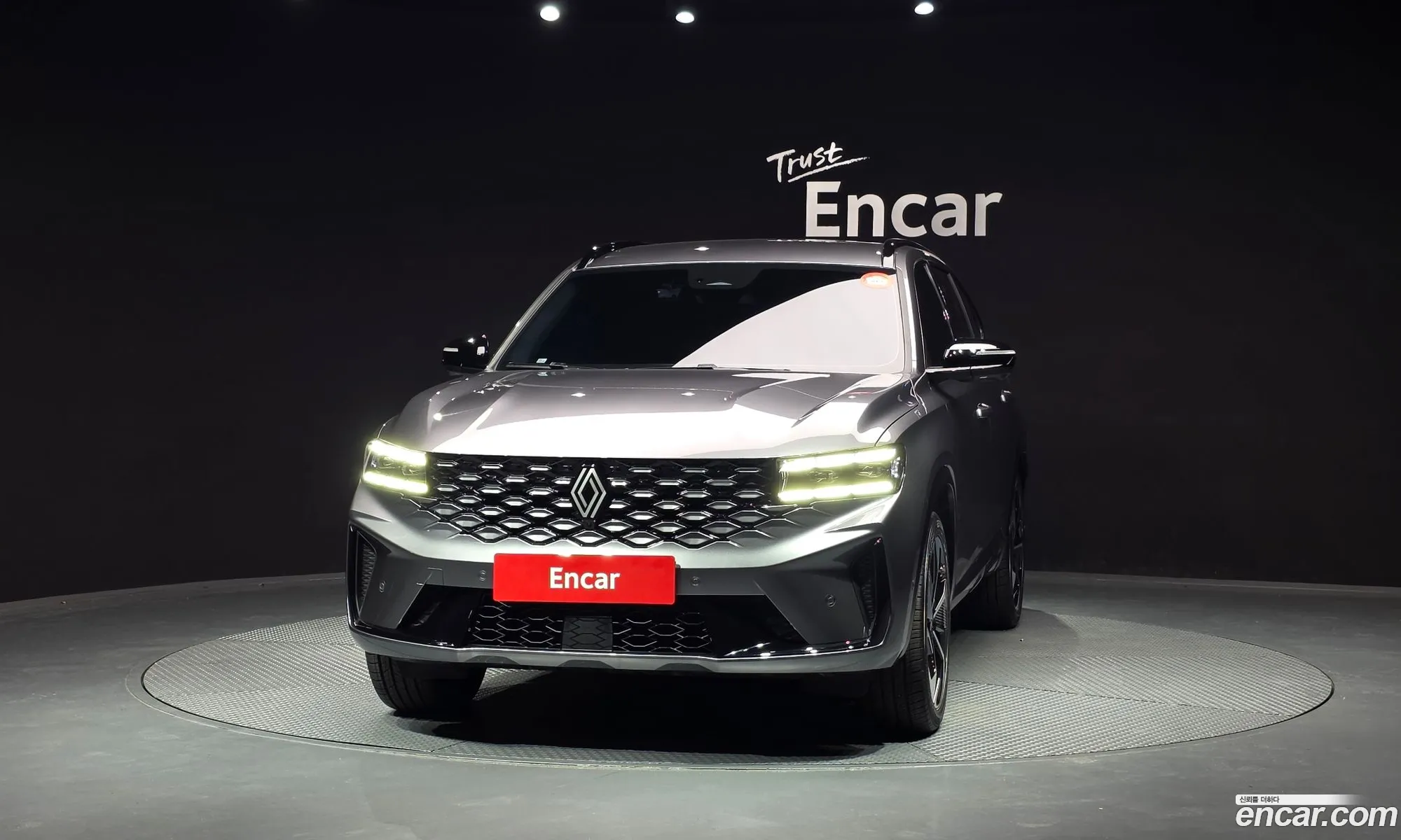 Renault Korea (Samsung) Grand Koleos 2025 — 16