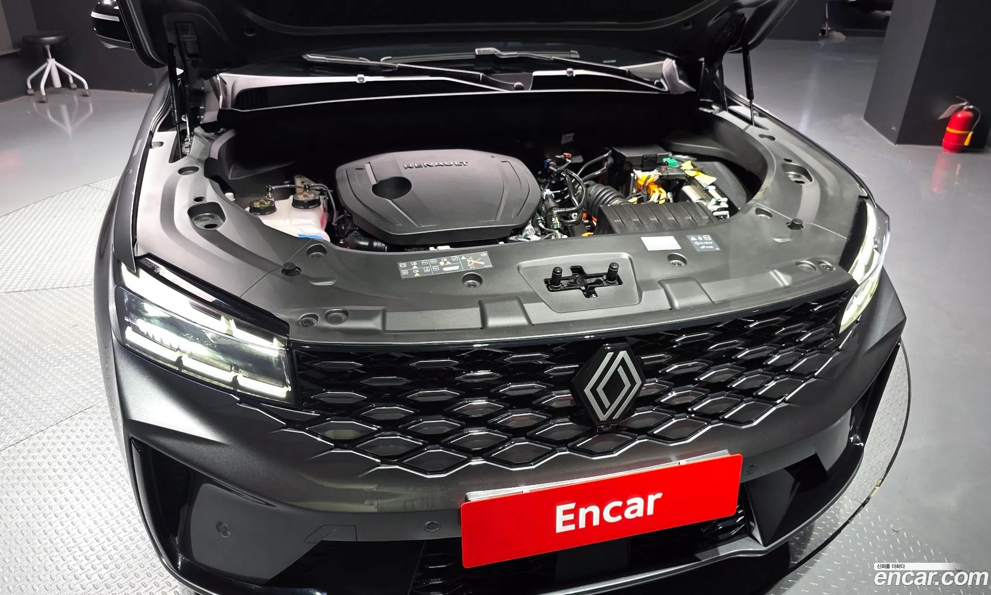 Renault Korea (Samsung) Grand Koleos 2025 — 6
