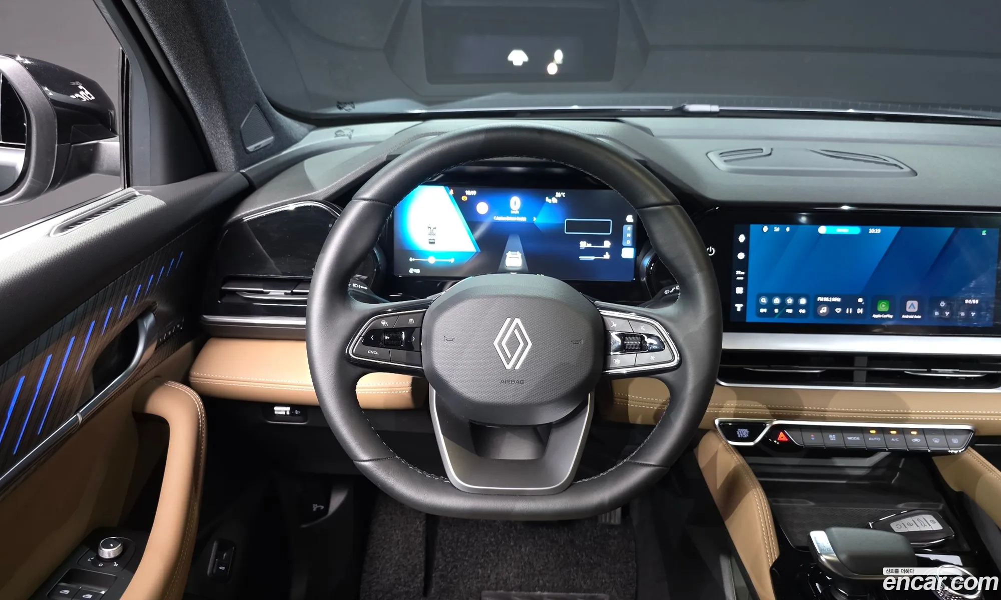 Renault Korea (Samsung) Grand Koleos 2025 — 12