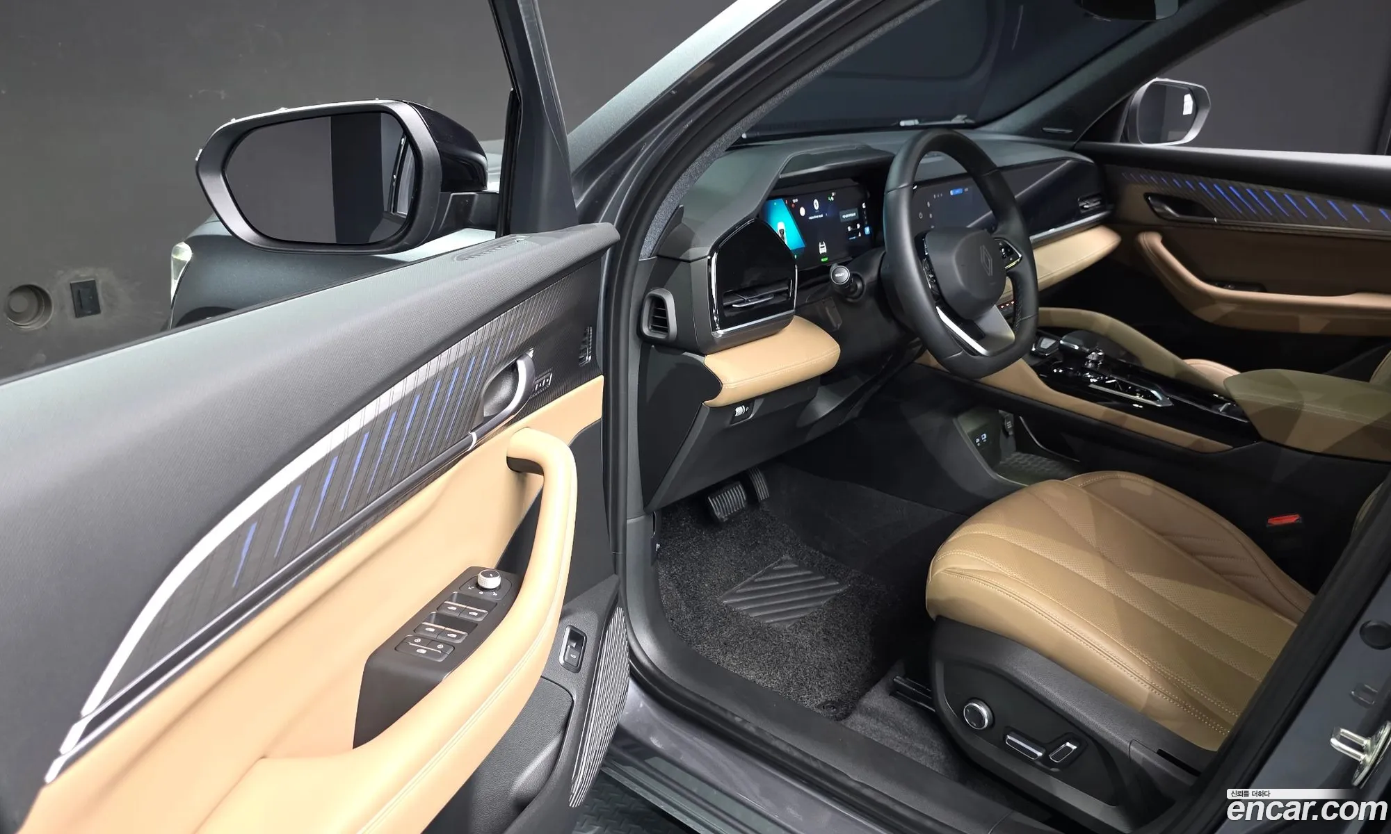 Renault Korea (Samsung) Grand Koleos 2025 — 14