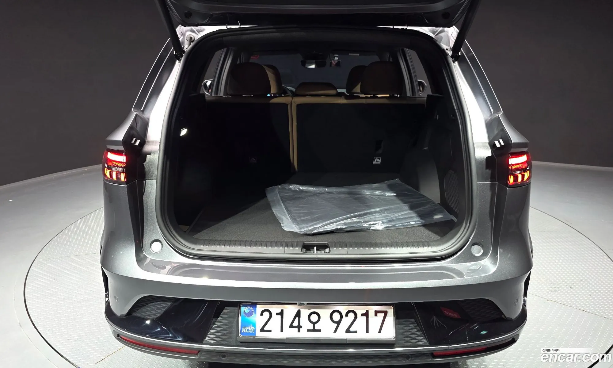 Renault Korea (Samsung) Grand Koleos 2025 — 9