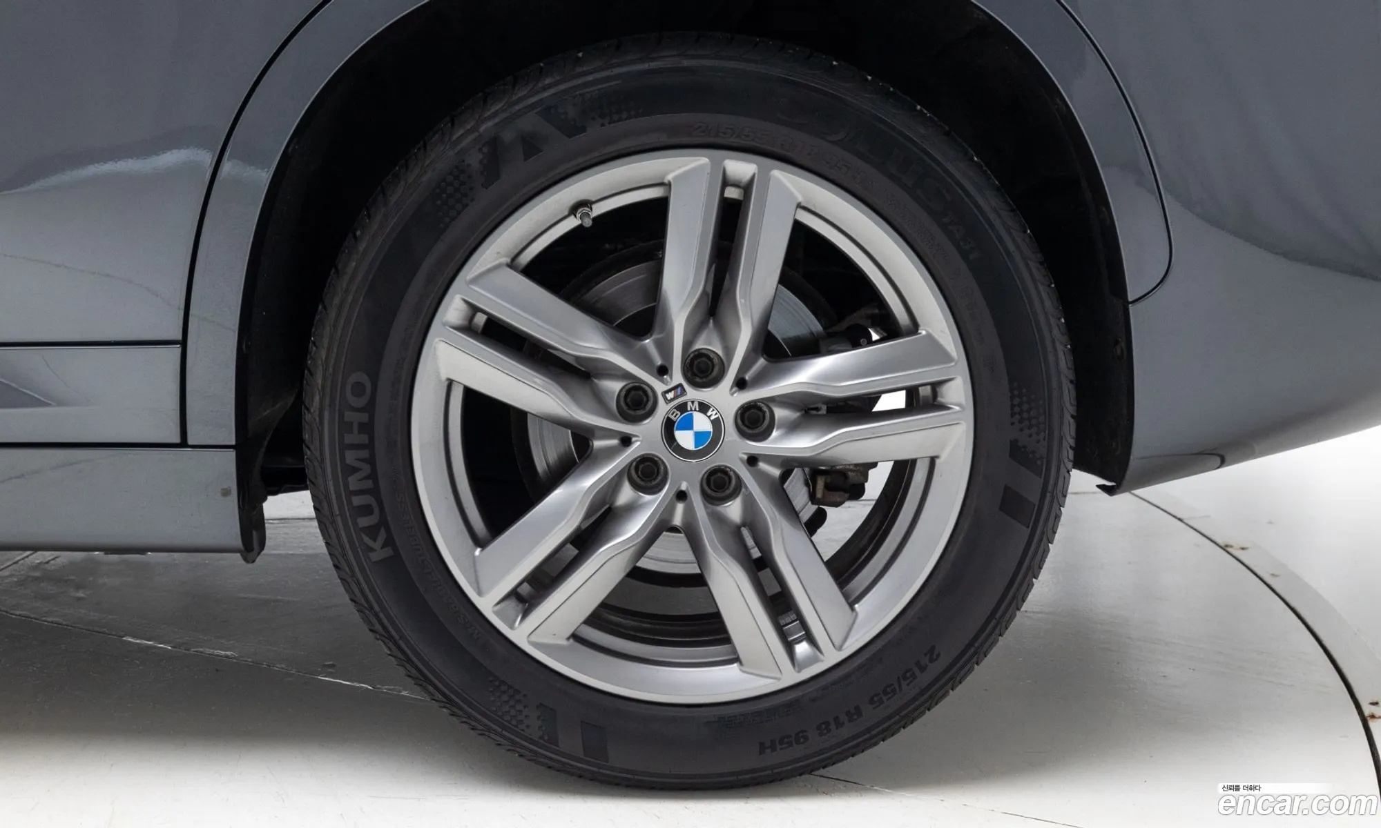 BMW X1 2021 — 8