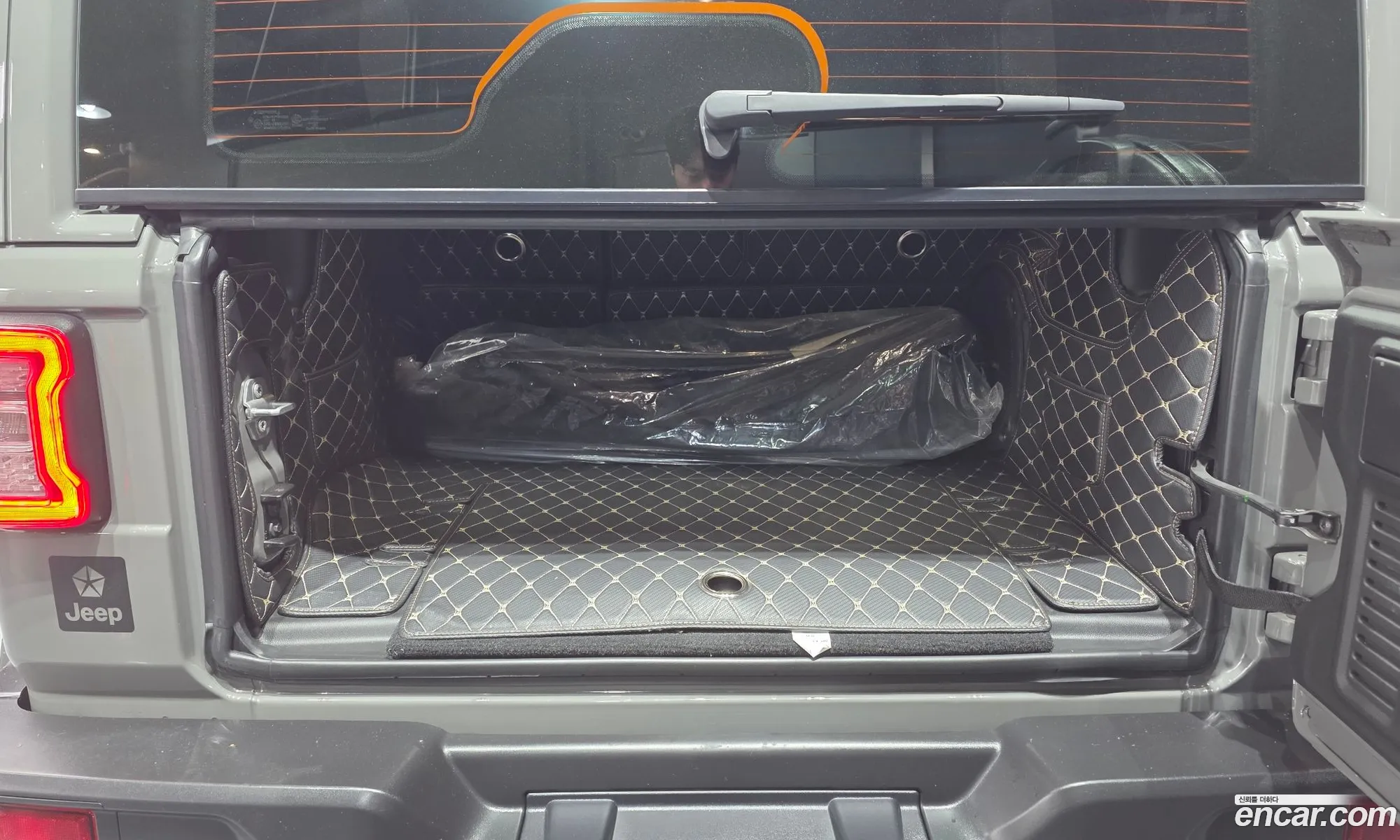 Jeep Wrangler 2022 — 17