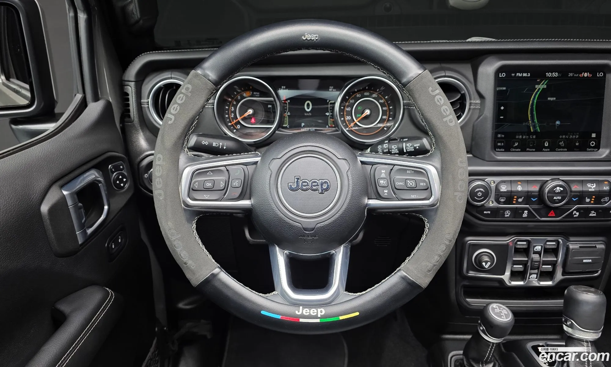 Jeep Wrangler 2022 — 13