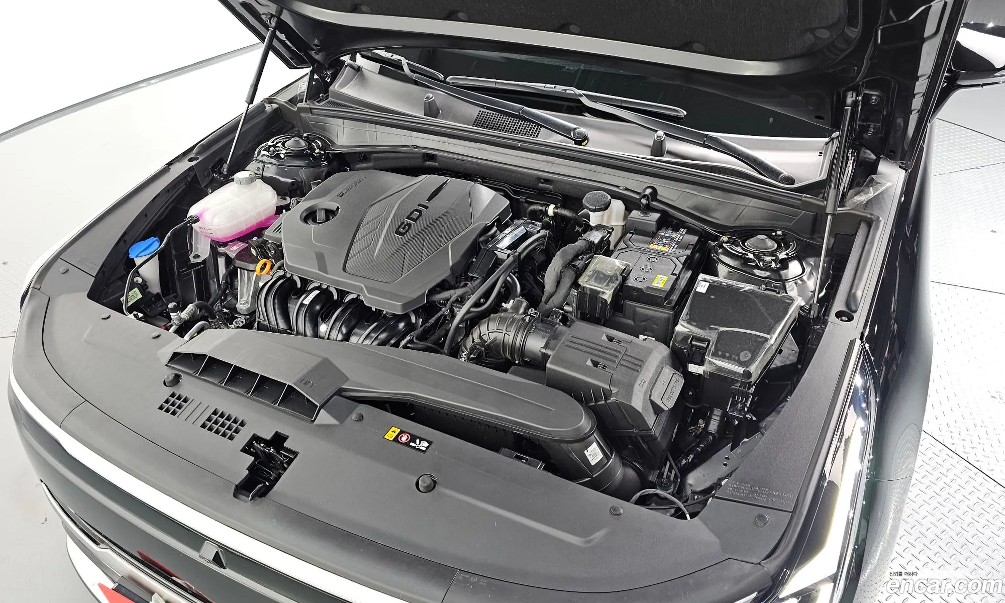 Kia K8 2025 — 18