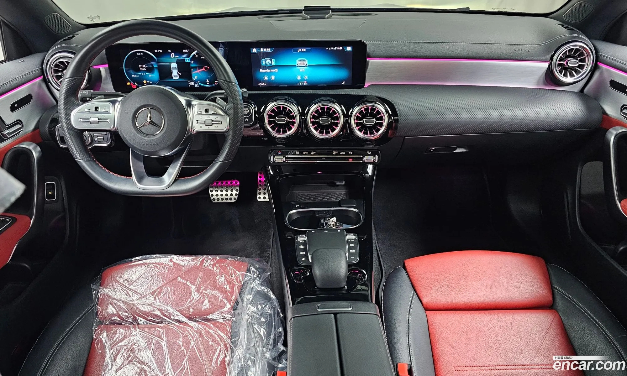 Mercedes-Benz CLA-Class C118 2021 — 12
