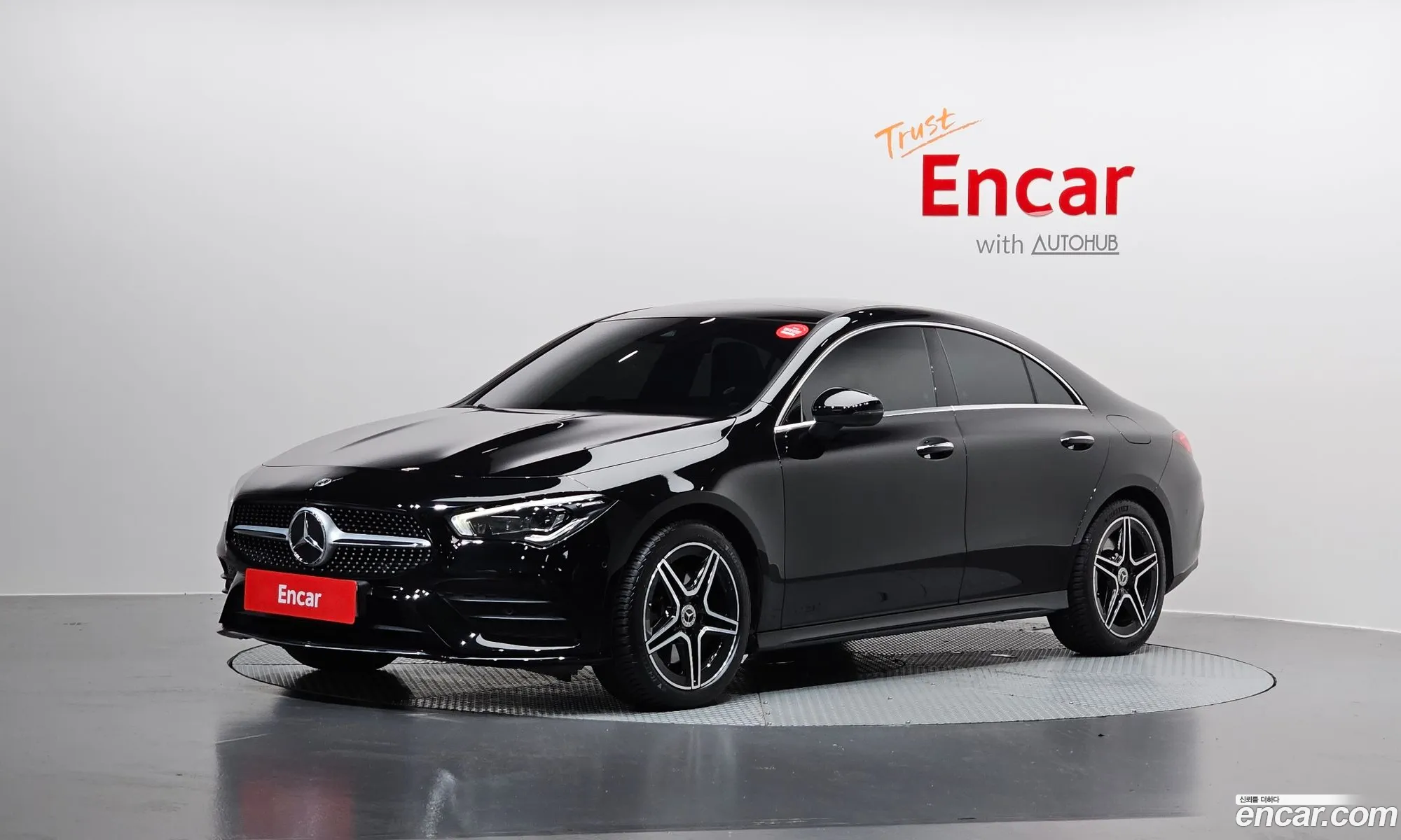 Mercedes-Benz CLA-Class C118 2021 — 23