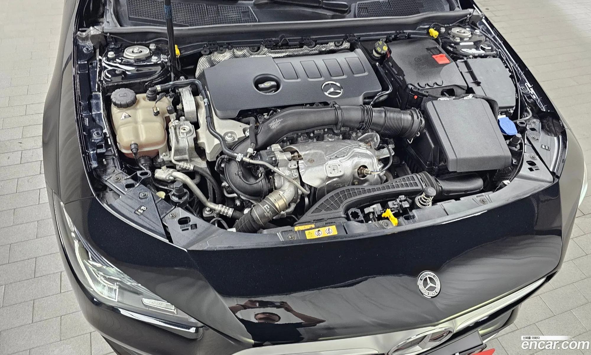 Mercedes-Benz CLA-Class C118 2021 — 17