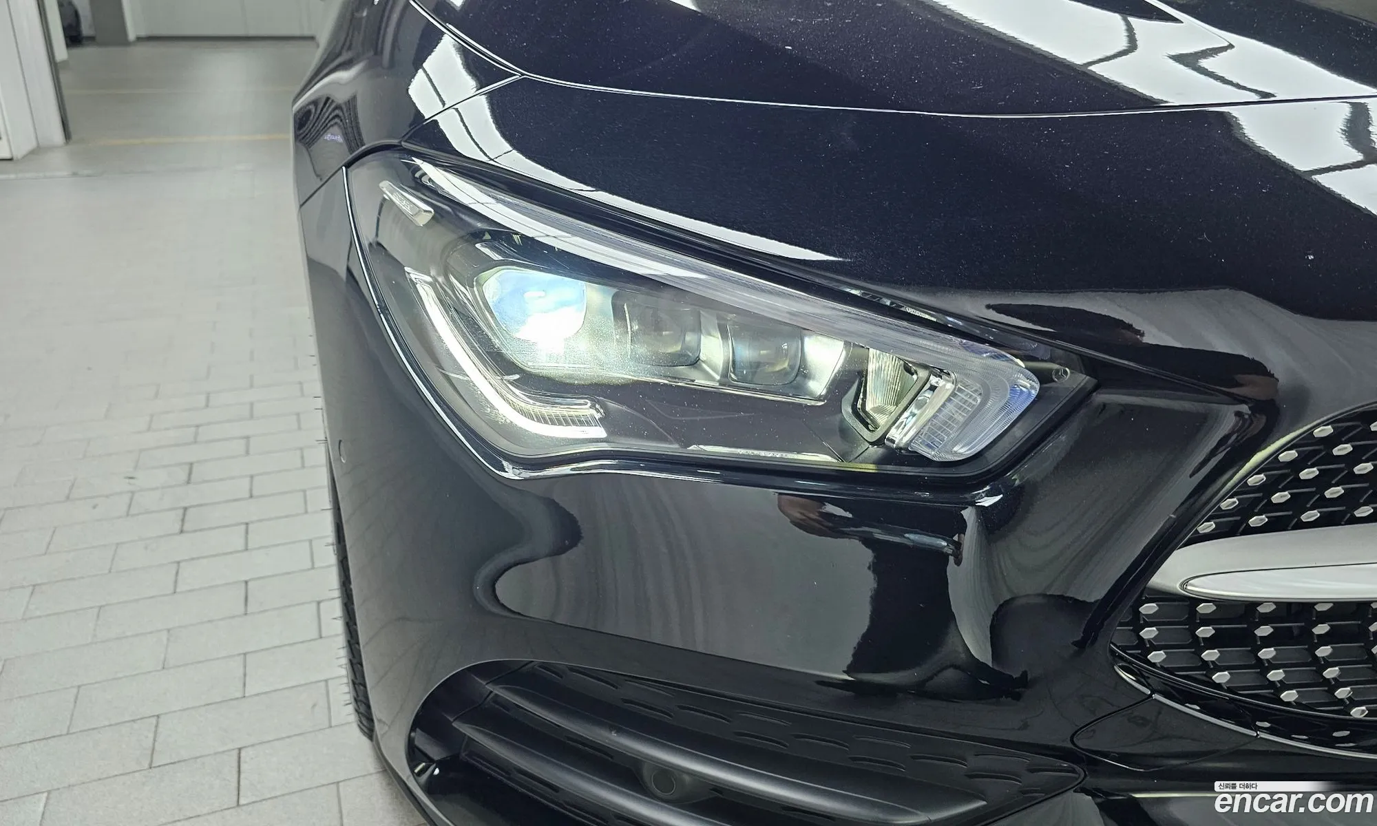 Mercedes-Benz CLA-Class C118 2021 — 21