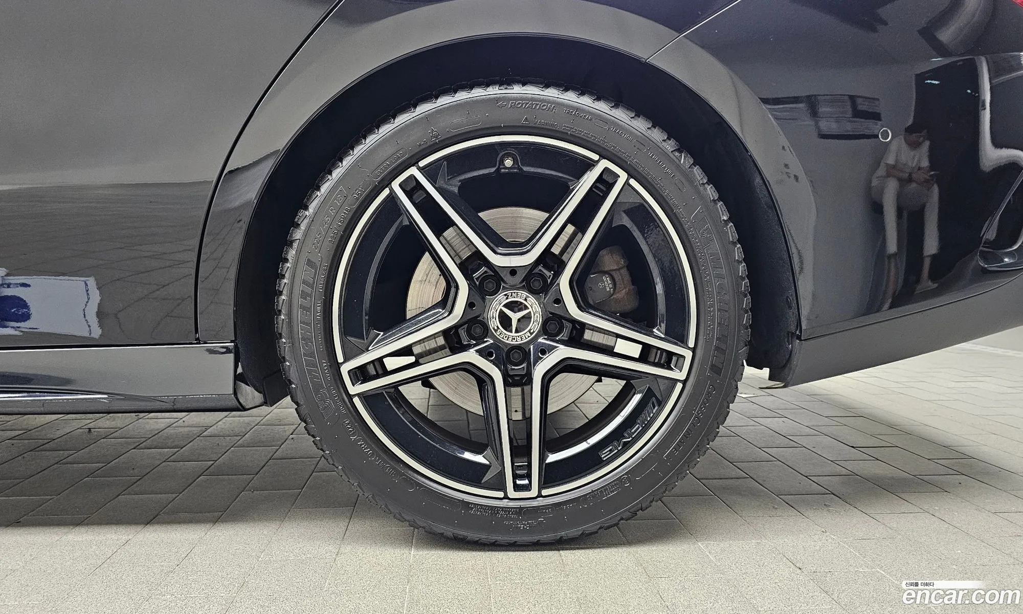 Mercedes-Benz CLA-Class C118 2021 — 7