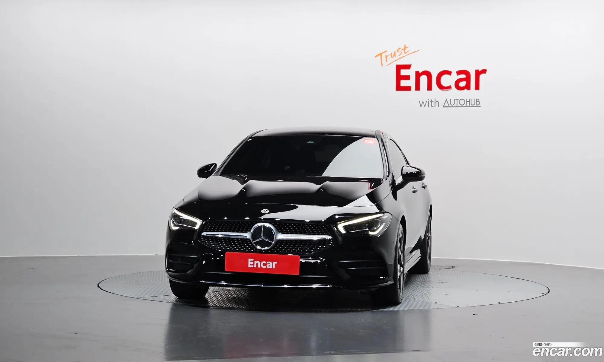 Mercedes-Benz CLA-Class C118 2021 — 10
