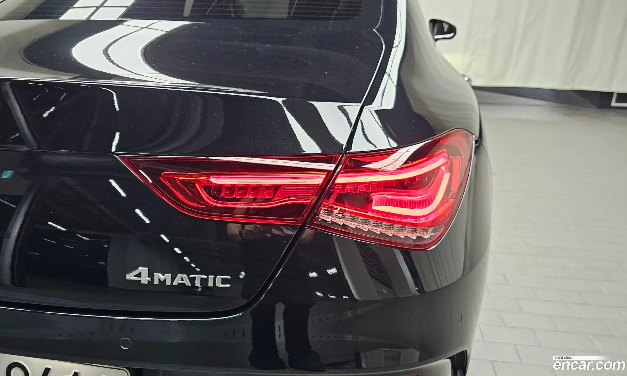 Mercedes-Benz CLA-Class C118 2021 — 20