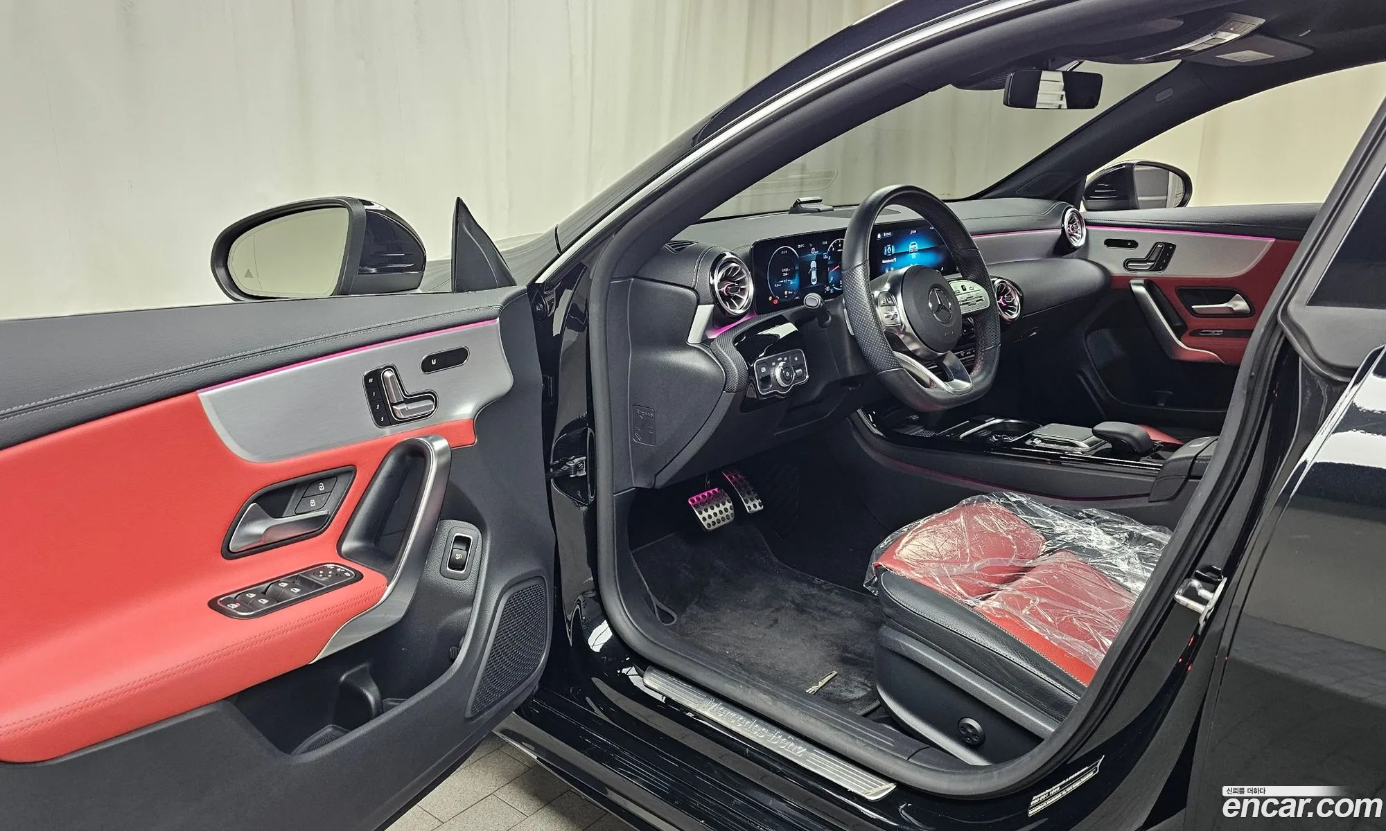 Mercedes-Benz CLA-Class C118 2021 — 18