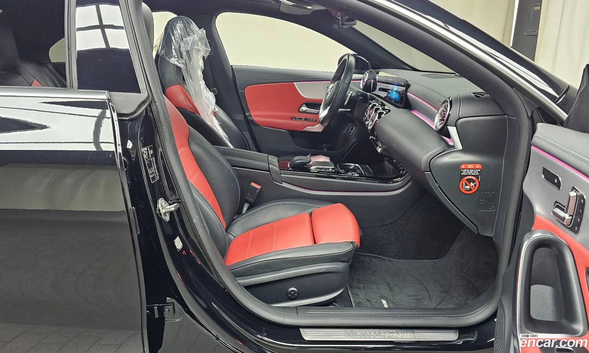 Mercedes-Benz CLA-Class C118 2021 — 29