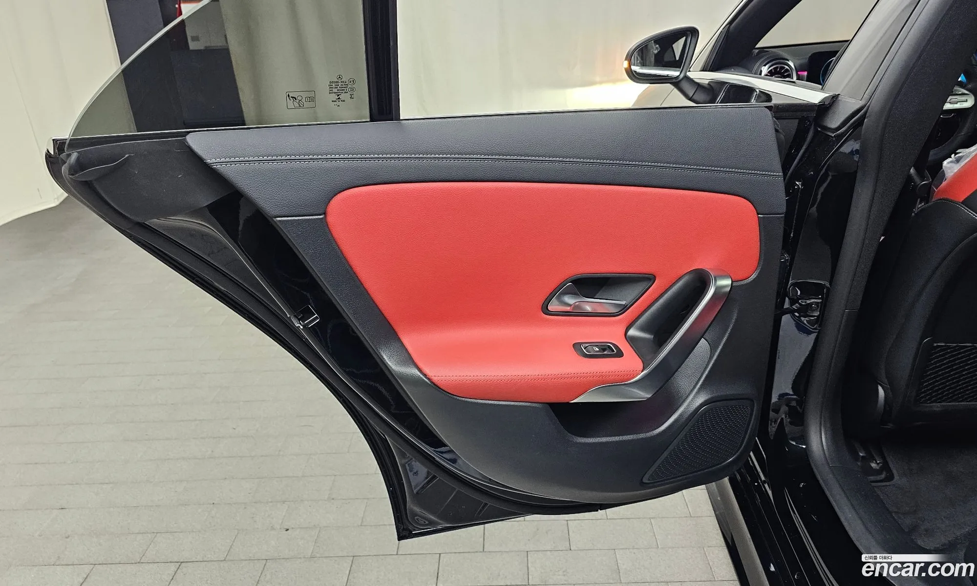 Mercedes-Benz CLA-Class C118 2021 — 16