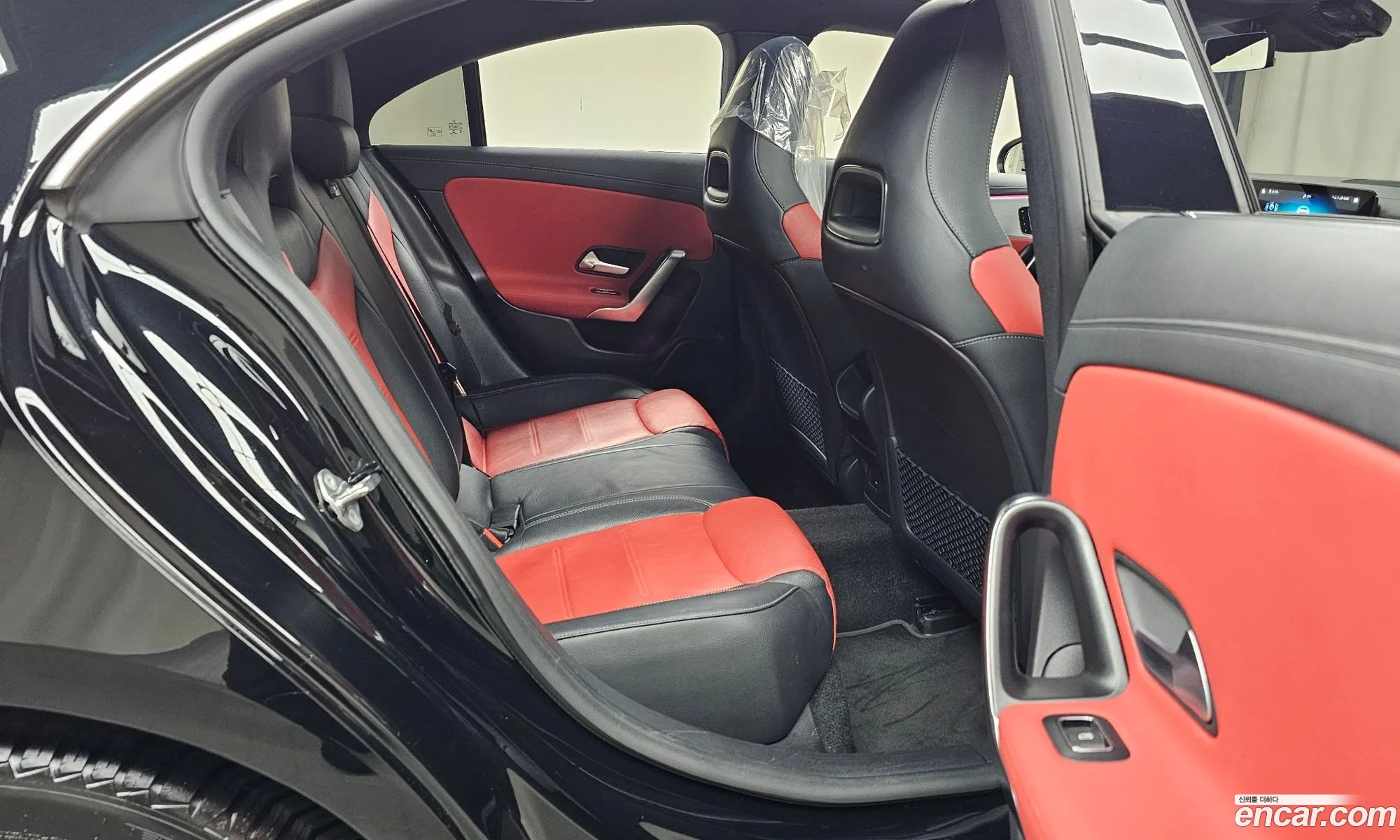 Mercedes-Benz CLA-Class C118 2021 — 24