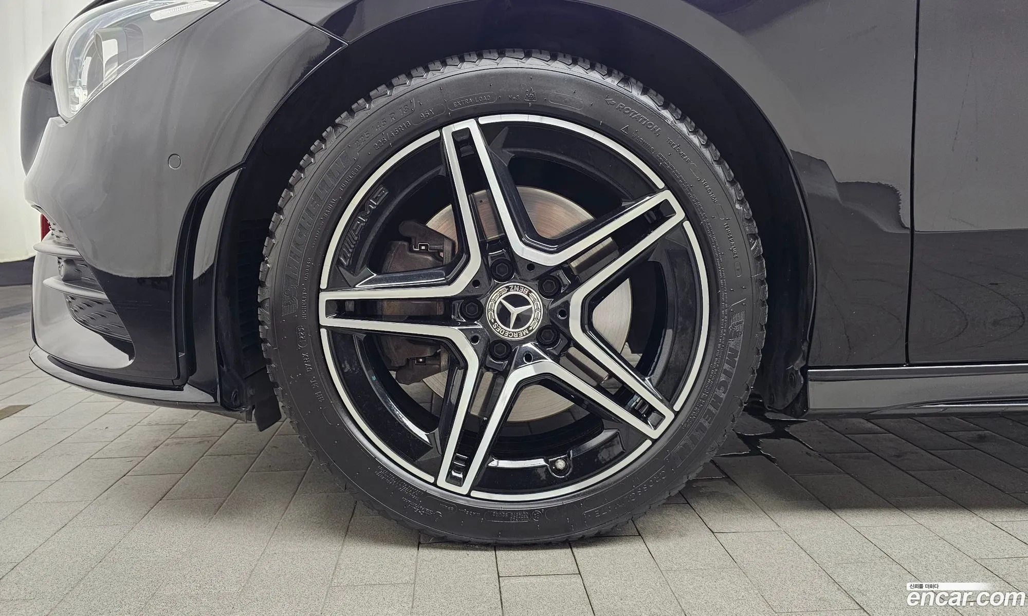 Mercedes-Benz CLA-Class C118 2021 — 30