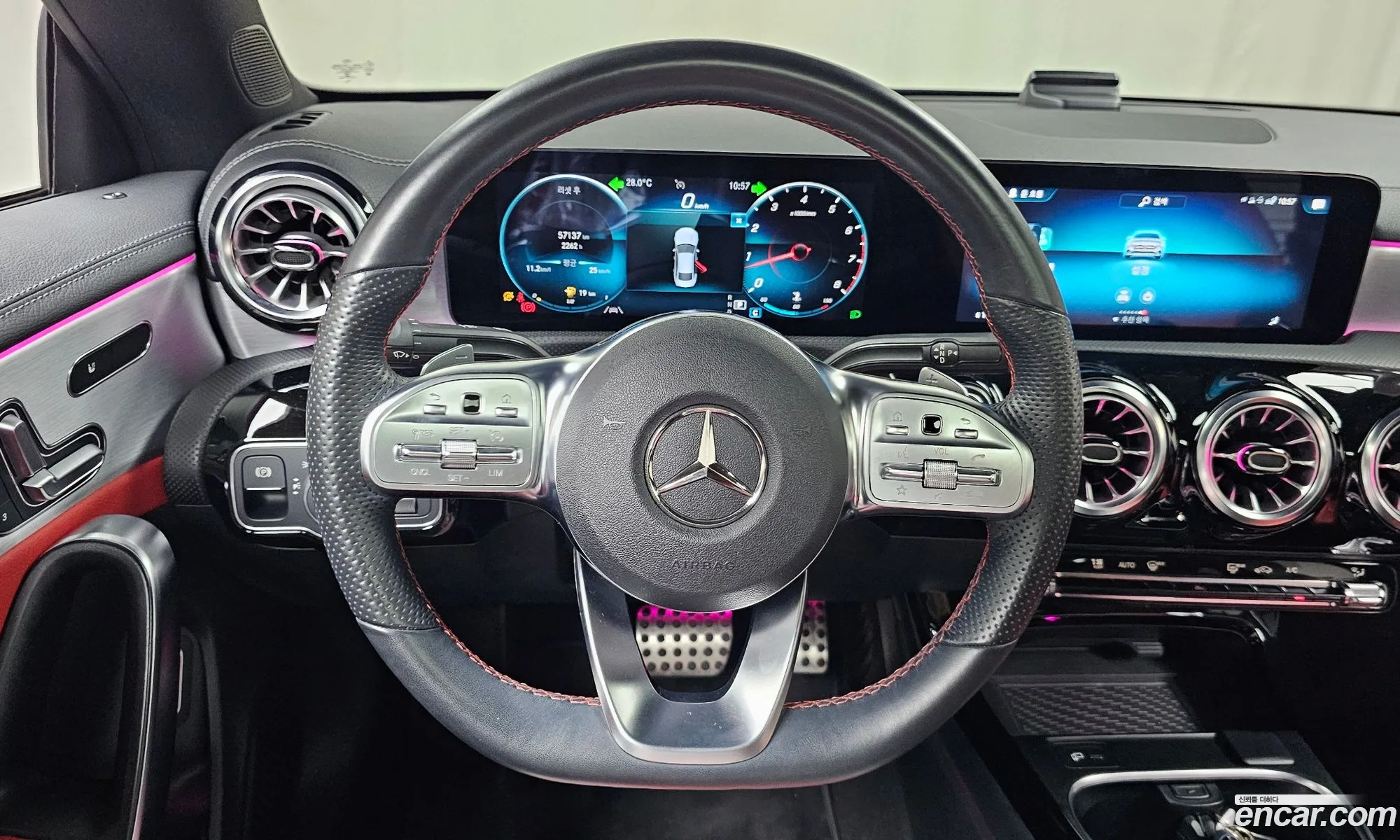 Mercedes-Benz CLA-Class C118 2021 — 6