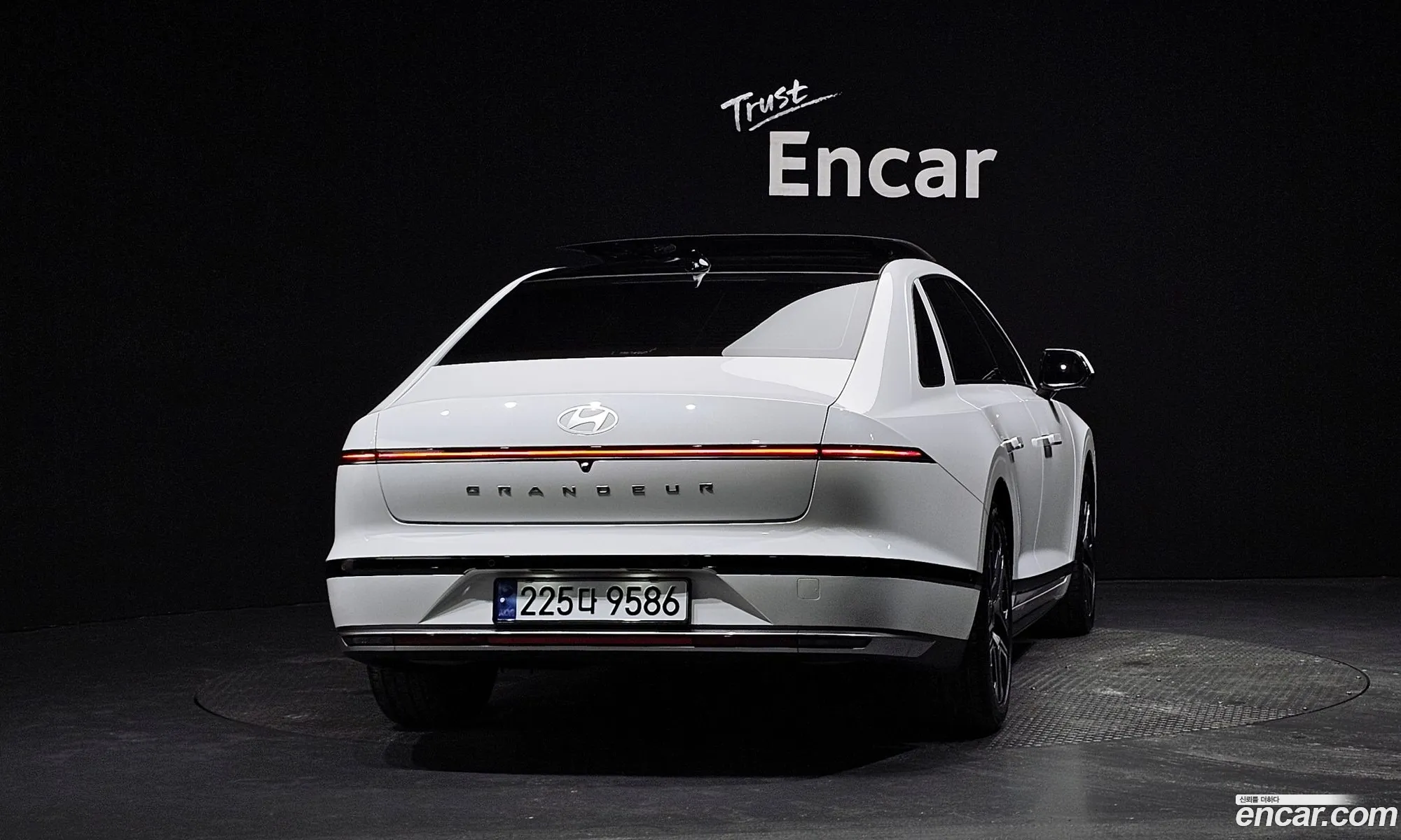 Hyundai Grandeur 2023 — 6