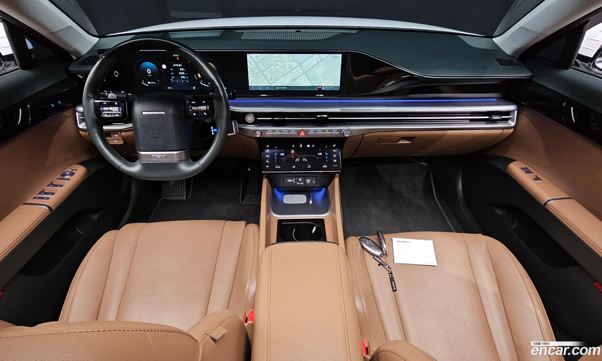 Hyundai Grandeur 2023 — 26