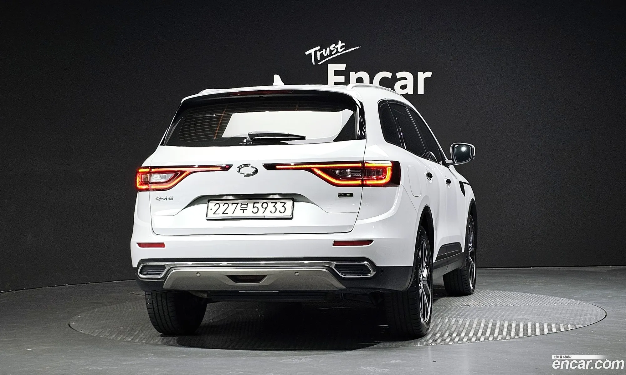 Renault Korea (Samsung) QM6 2020 — 24
