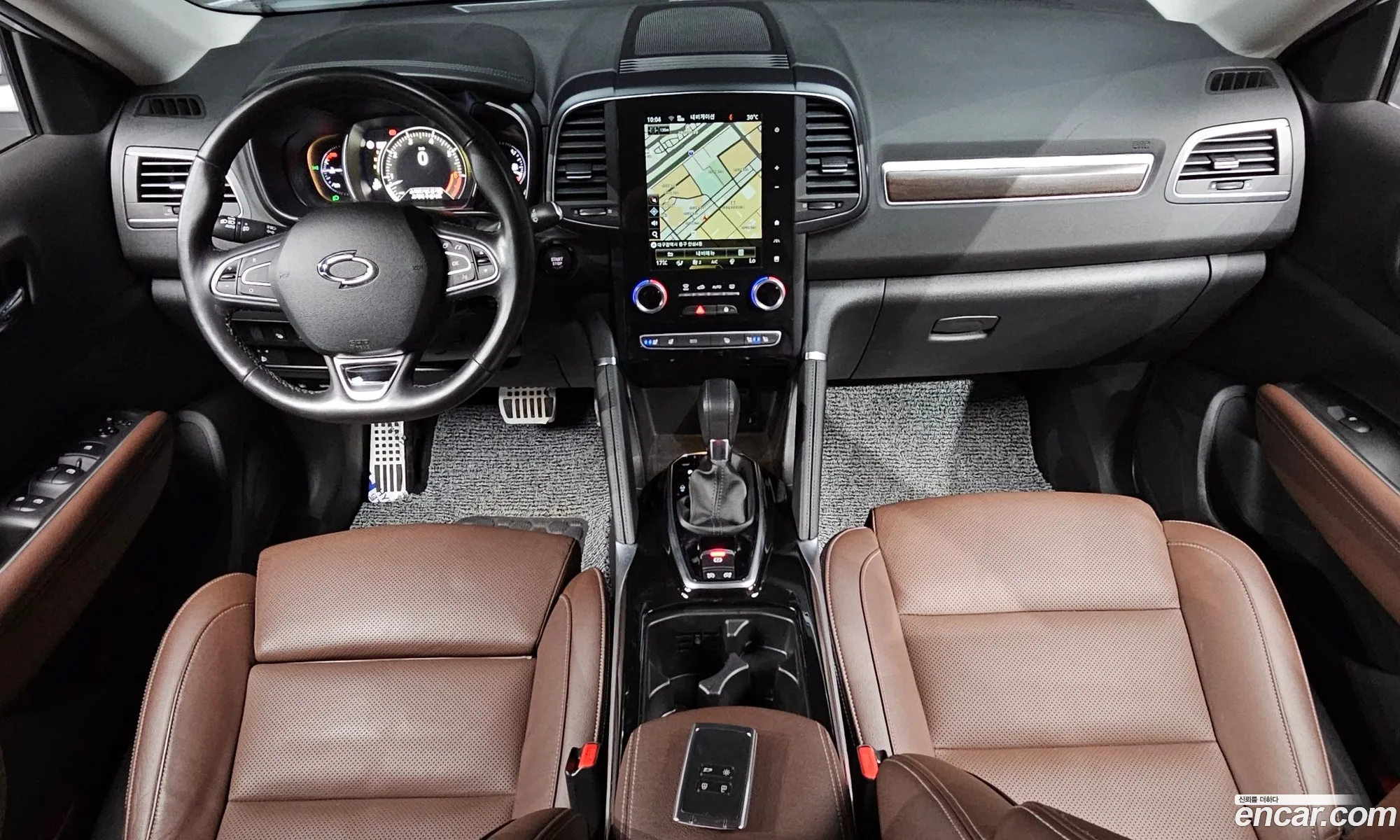 Renault Korea (Samsung) QM6 2020 — 28