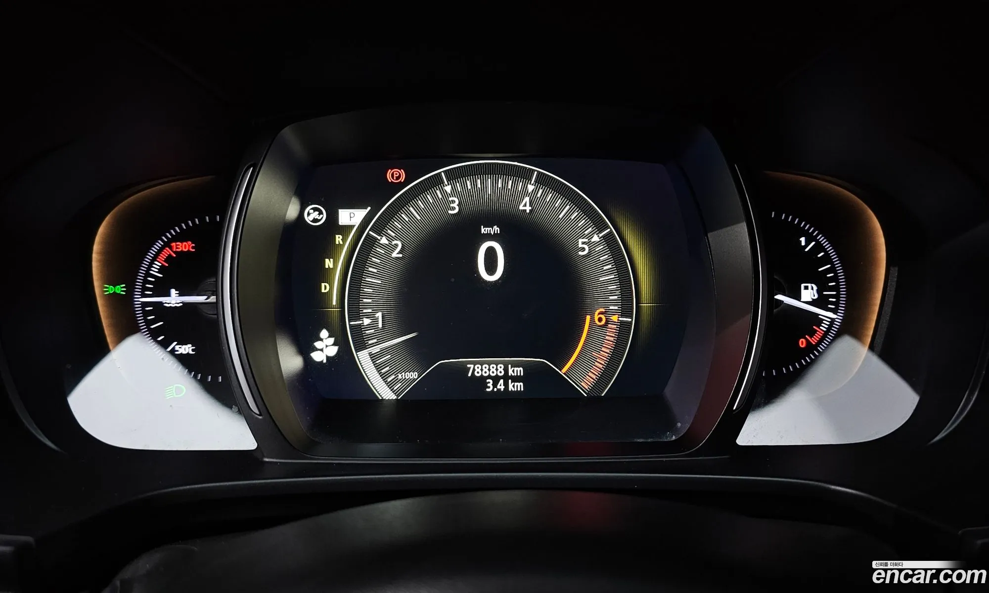 Renault Korea (Samsung) QM6 2020 — 32