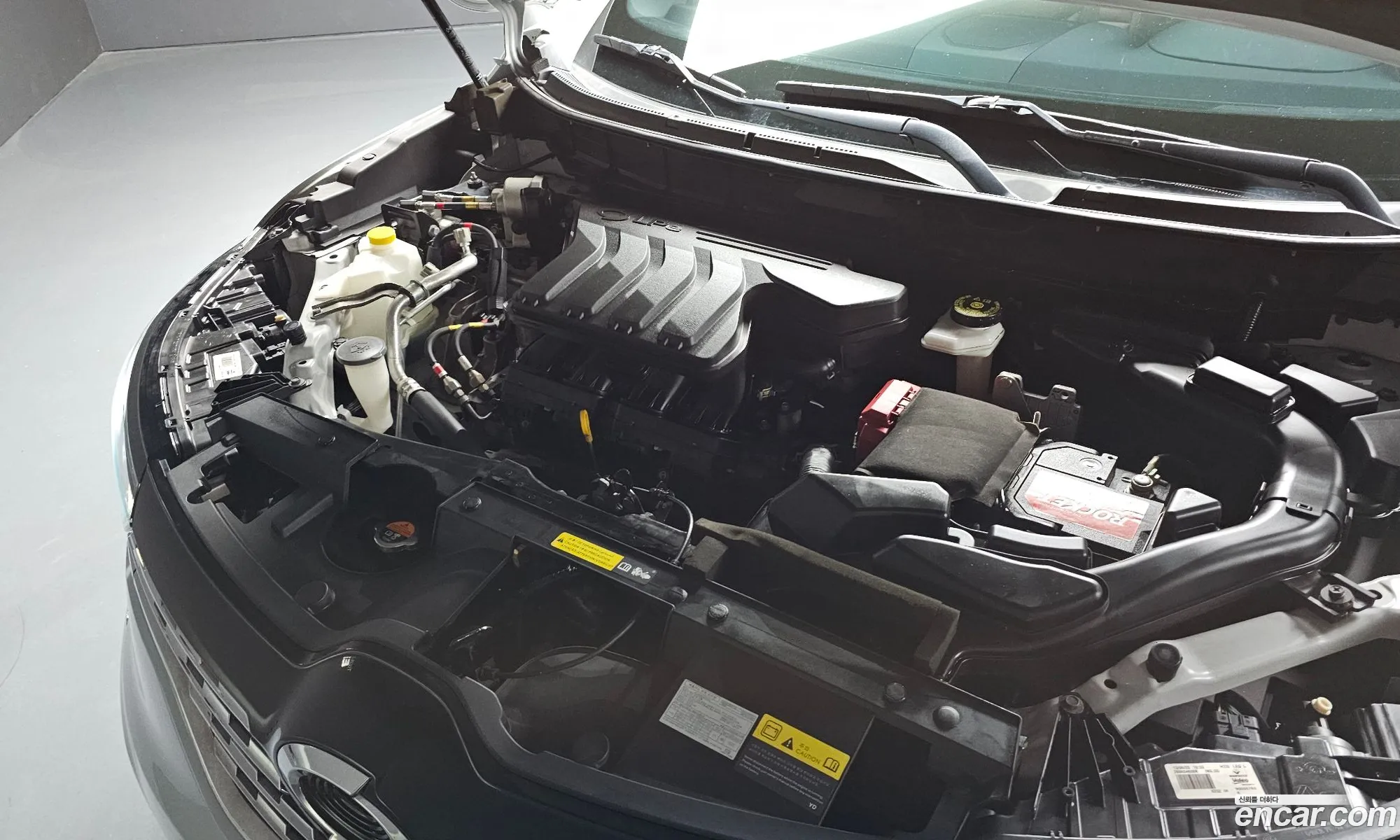 Renault Korea (Samsung) QM6 2020 — 13