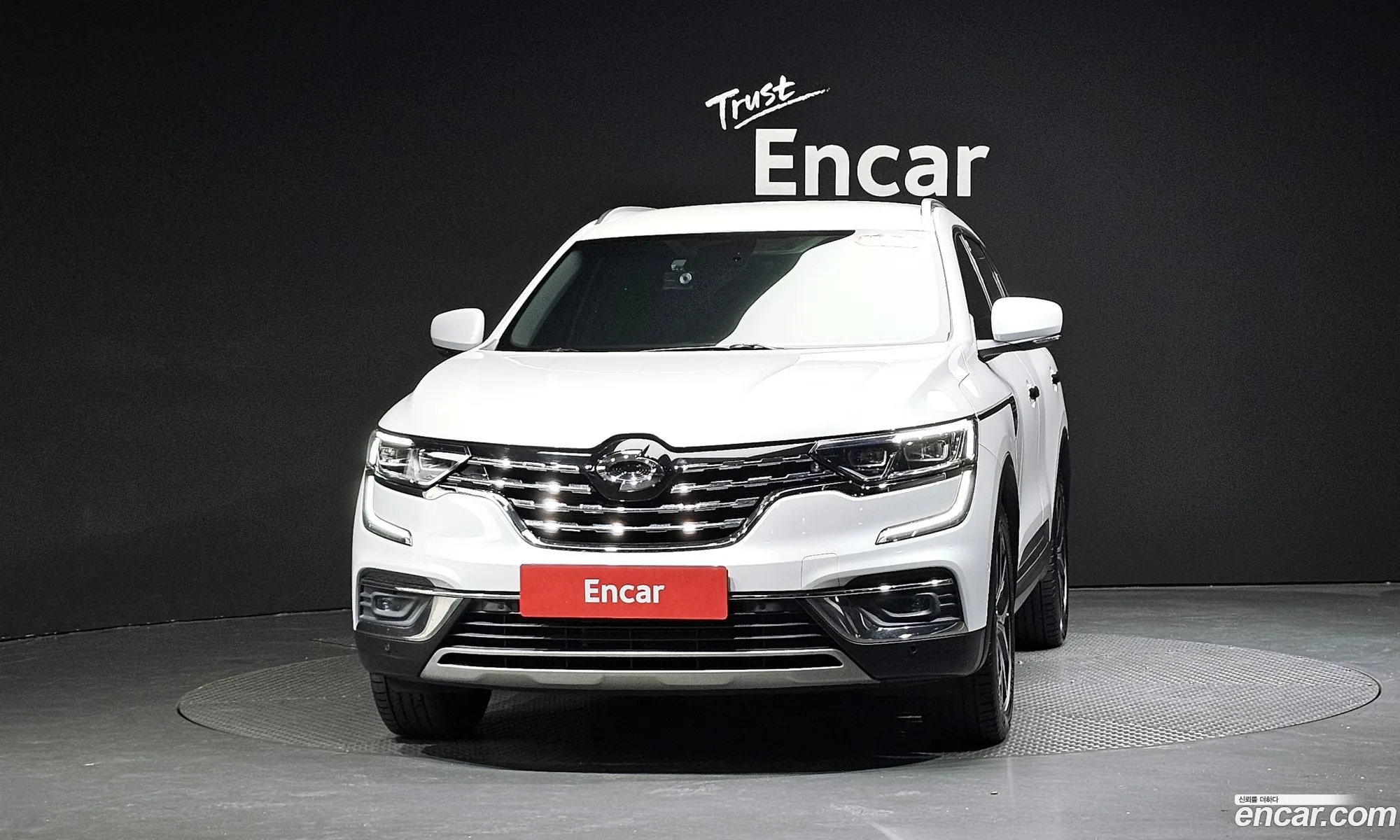 Renault Korea (Samsung) QM6 2020 — 31