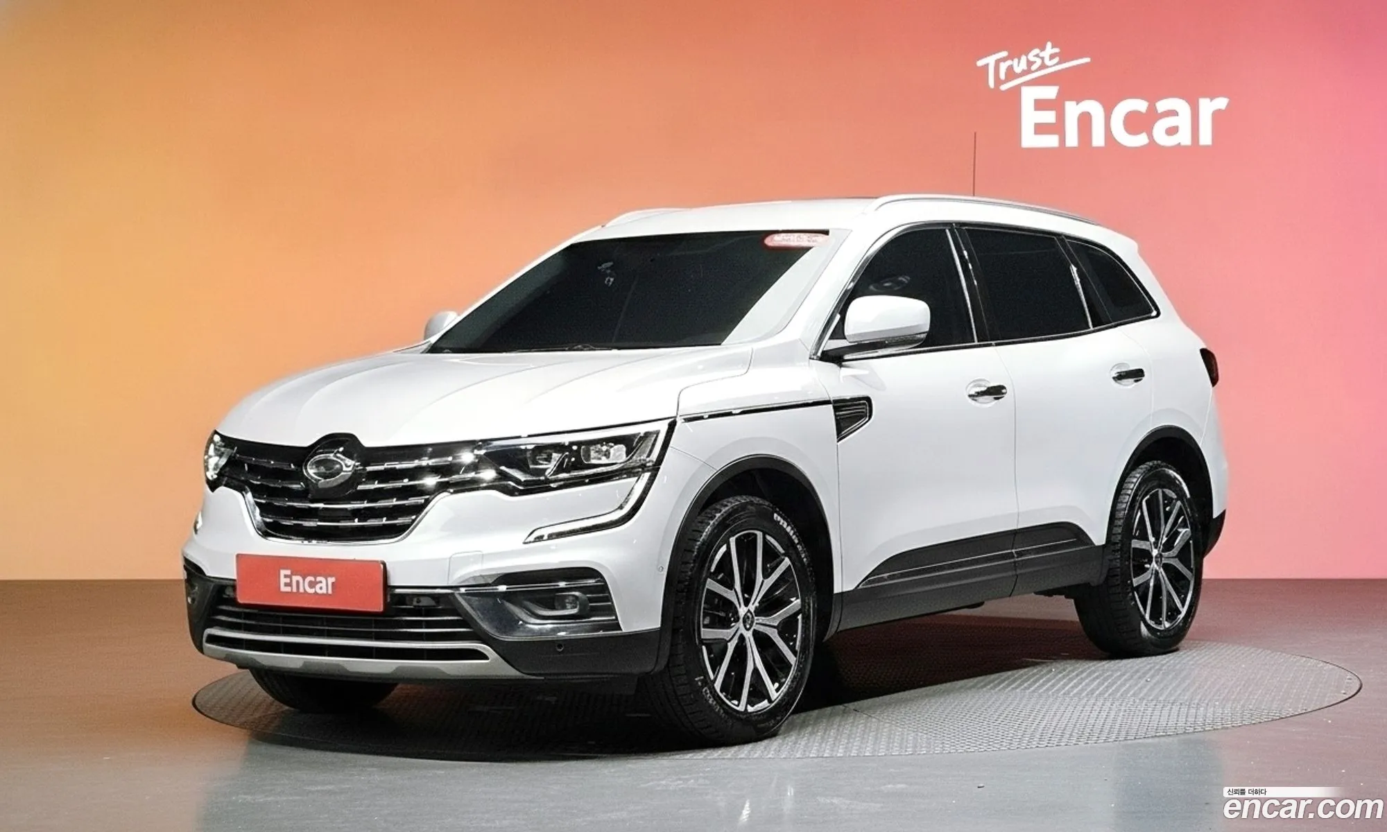 Renault Korea (Samsung) QM6 2020 — 8