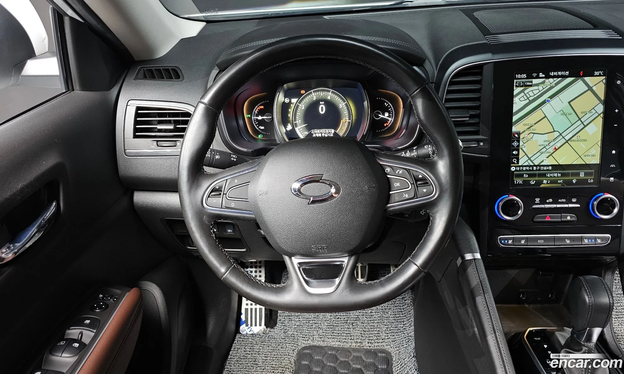 Renault Korea (Samsung) QM6 2020 — 26