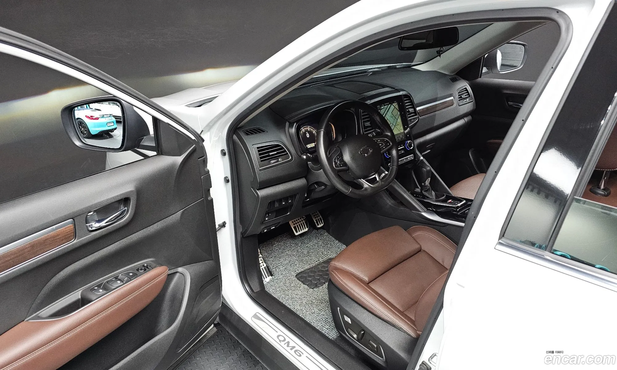 Renault Korea (Samsung) QM6 2020 — 27