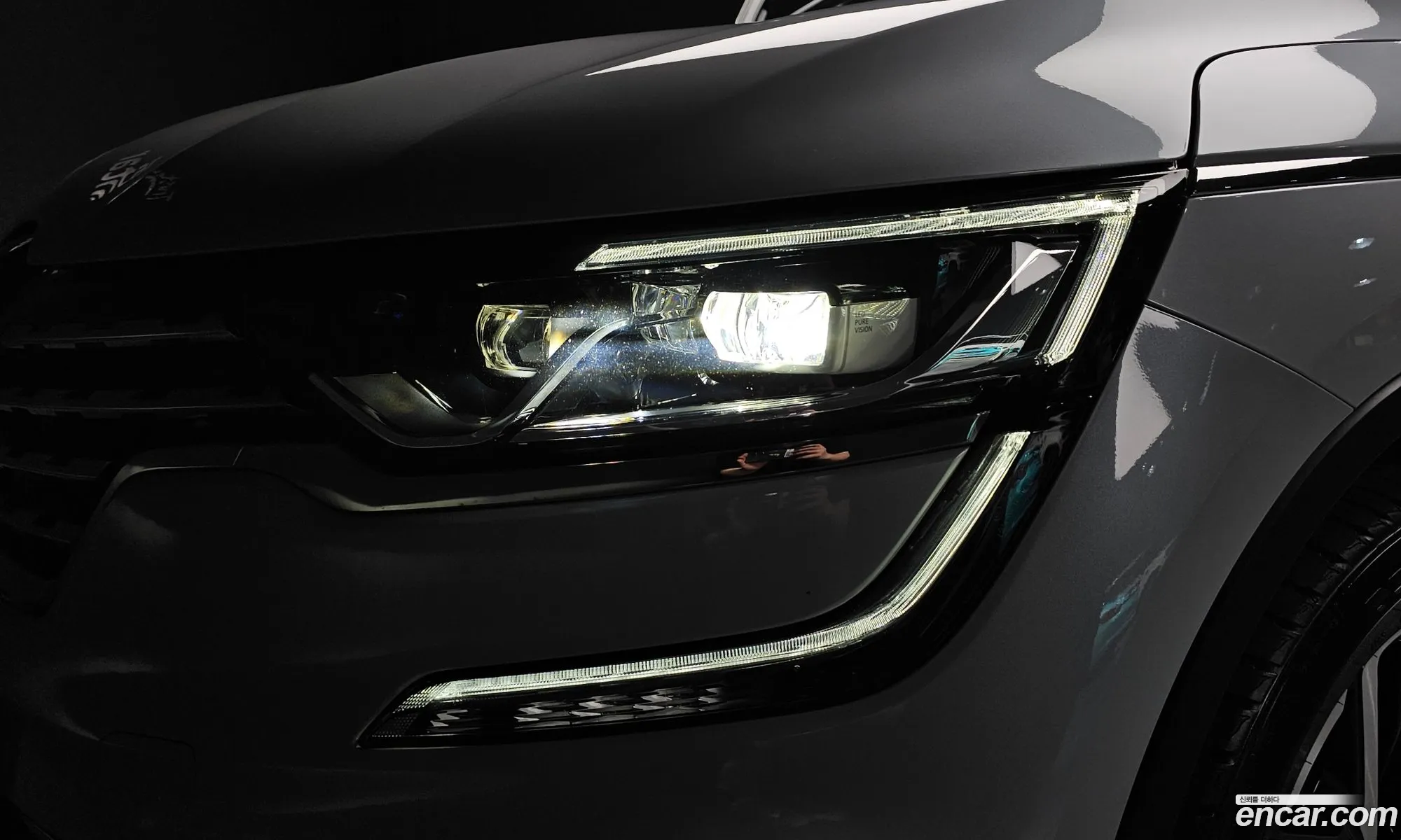 Renault Korea (Samsung) QM6 2020 — 16