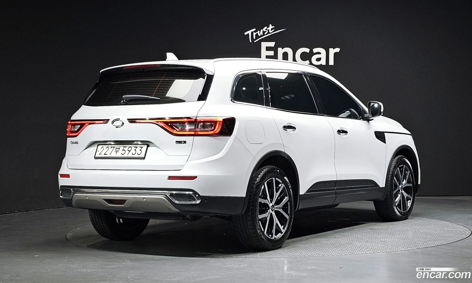 Renault Korea (Samsung) QM6 2020 — 30