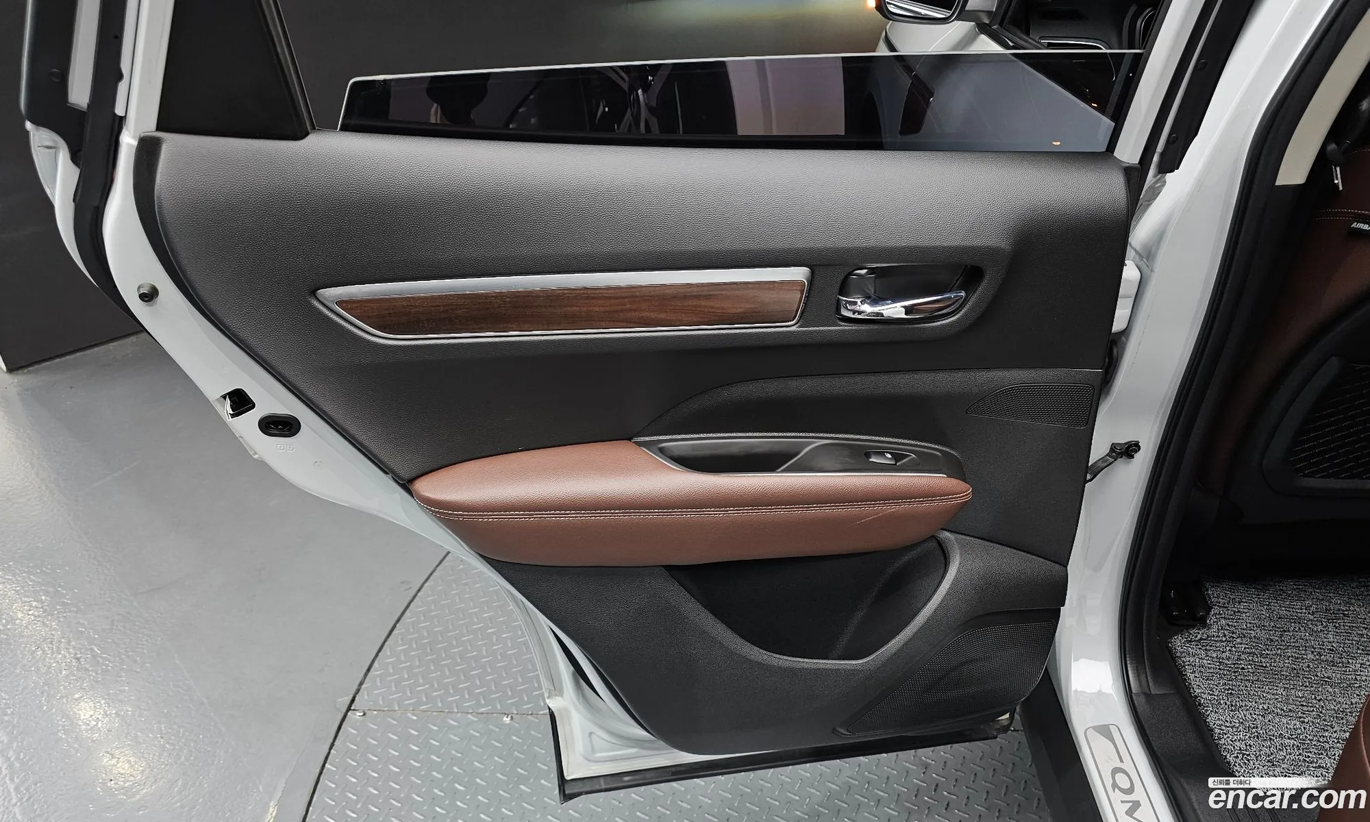 Renault Korea (Samsung) QM6 2020 — 14