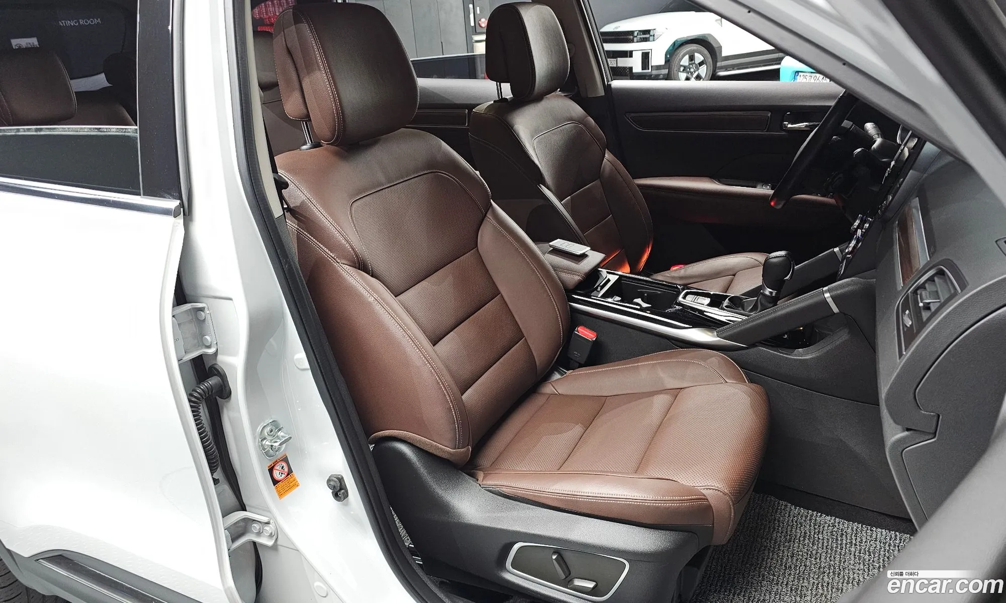 Renault Korea (Samsung) QM6 2020 — 9