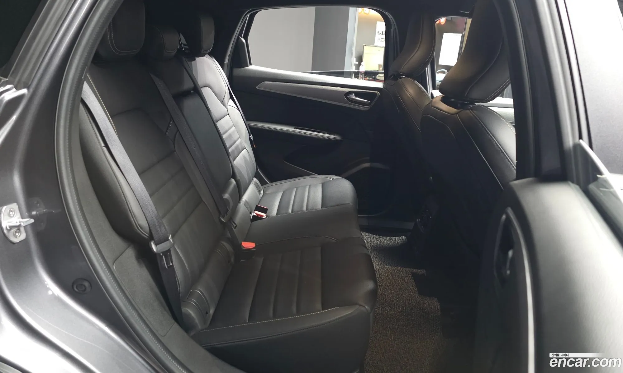 Renault Korea (Samsung) Arkana 2024 — 19