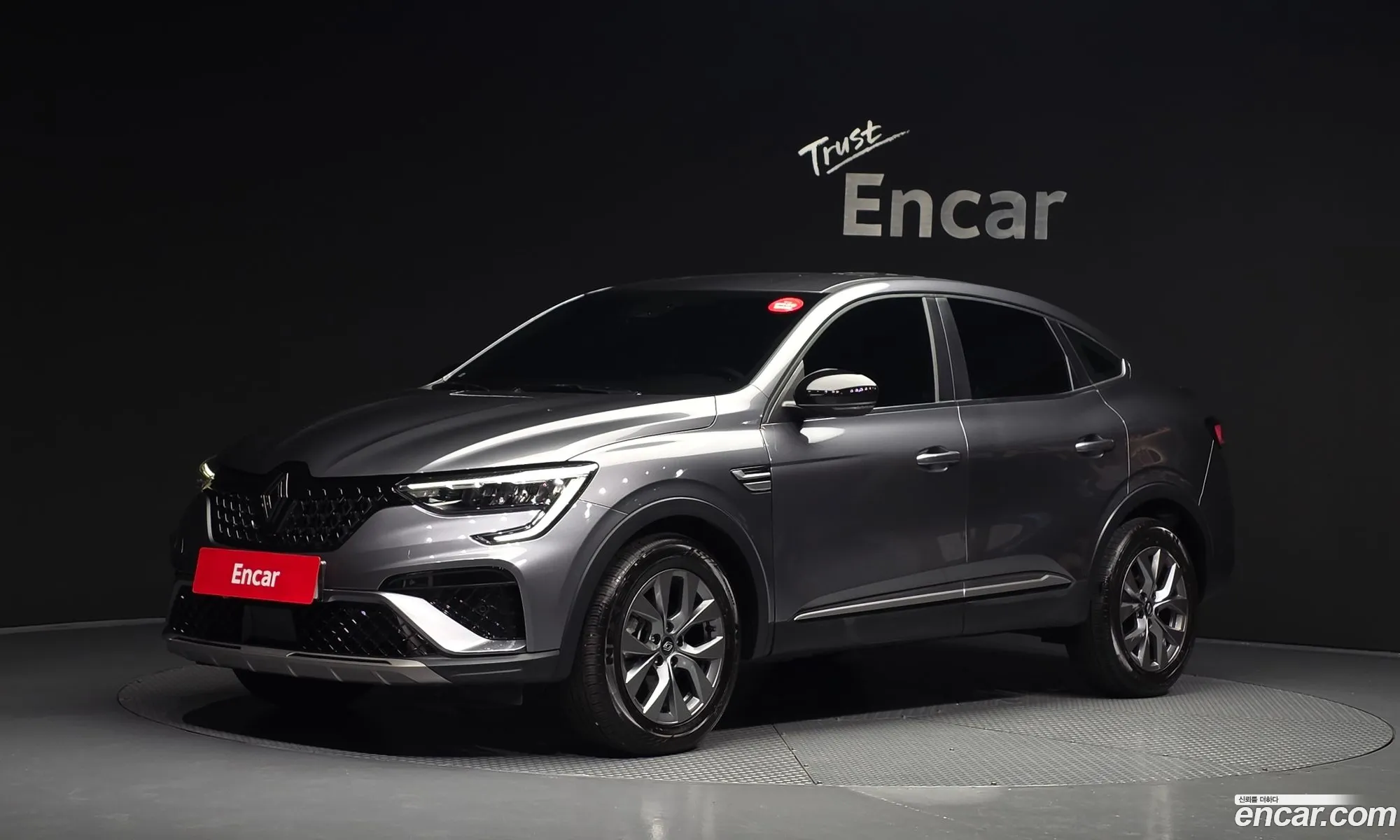 Renault Korea (Samsung) Arkana 2024 — 24