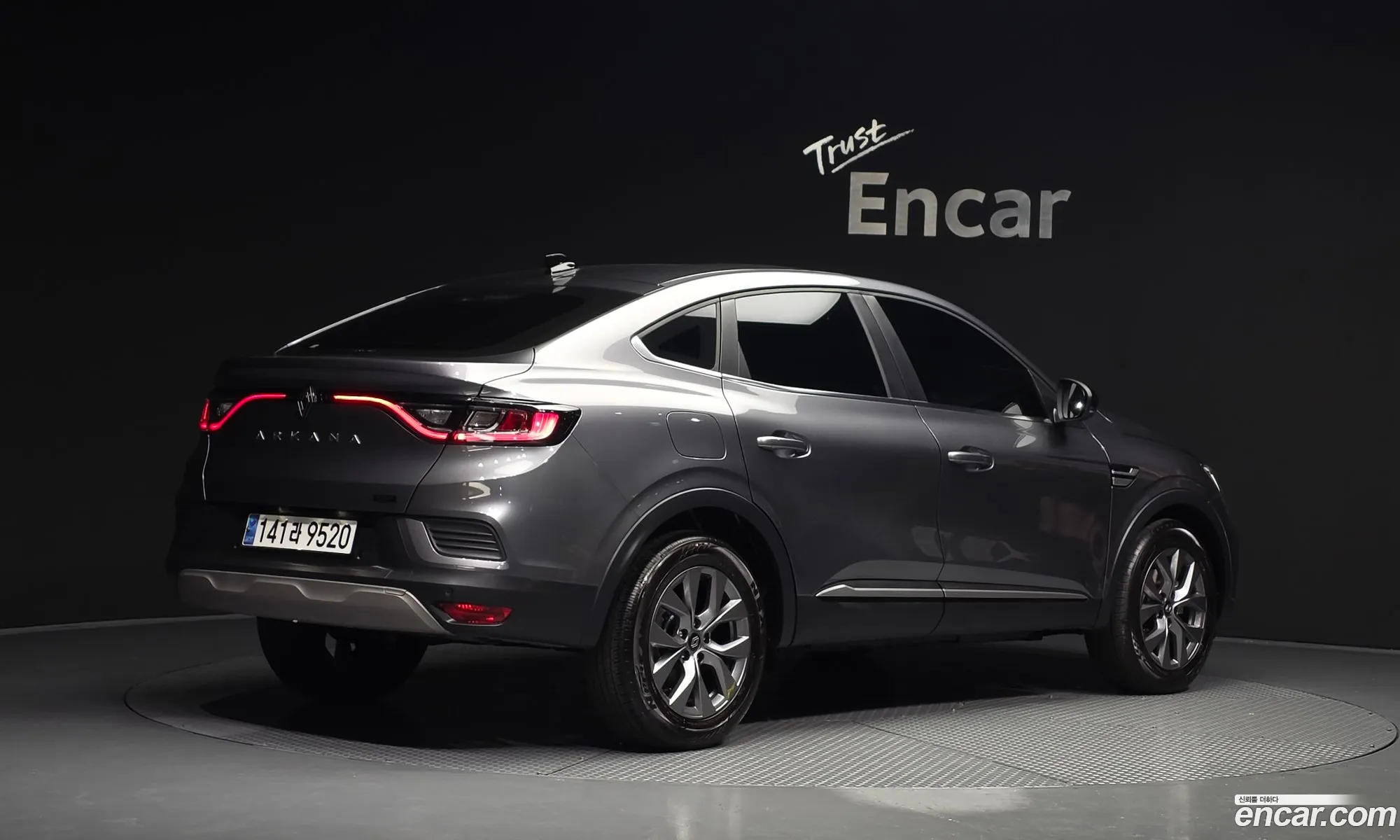 Renault Korea (Samsung) Arkana 2024 — 7