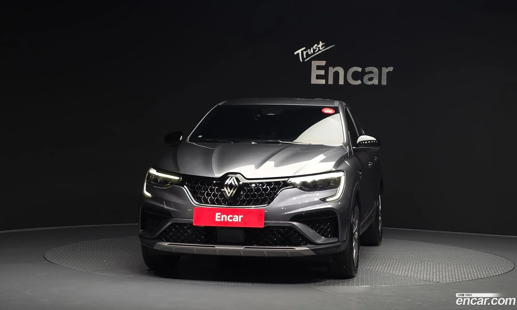 Renault Korea (Samsung) Arkana 2024 — 16