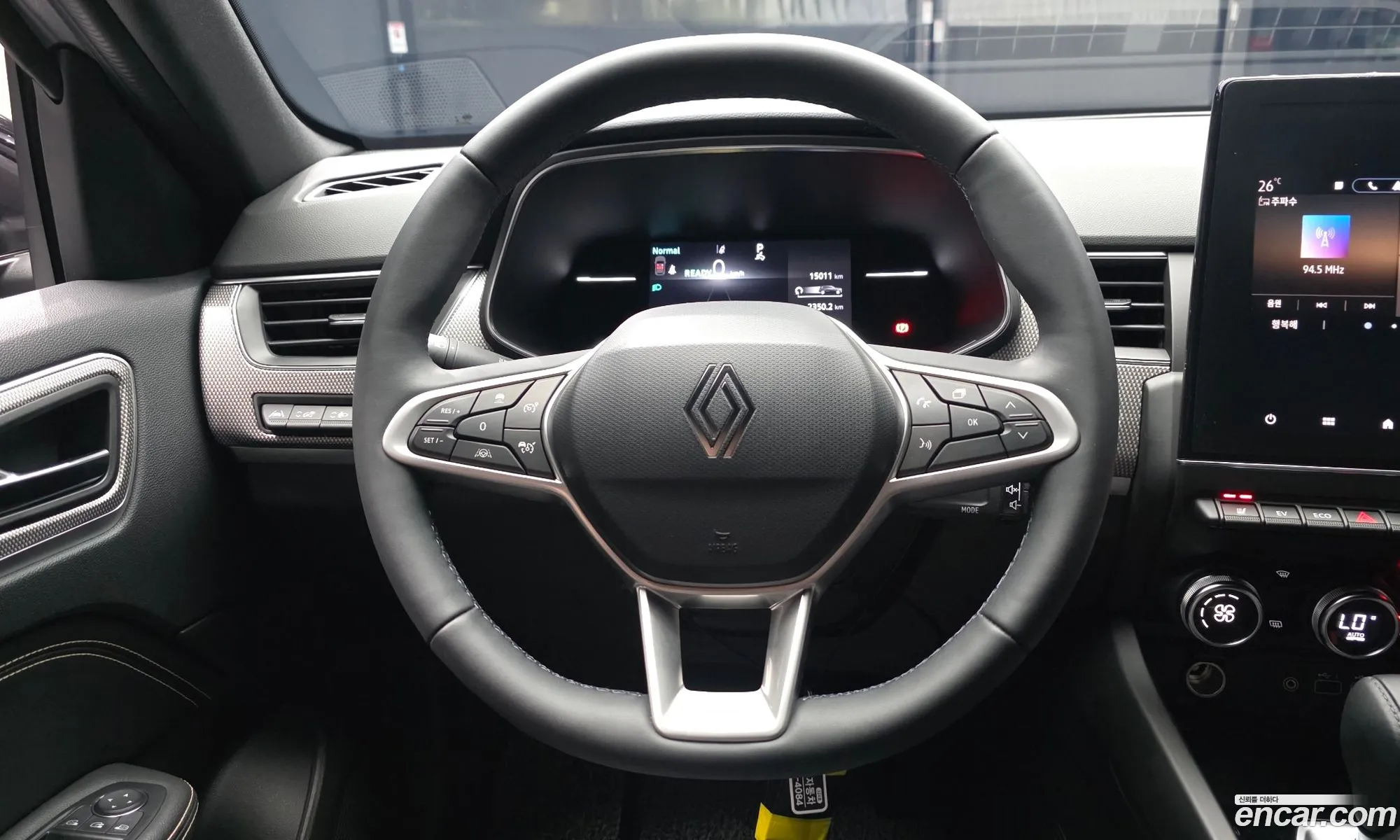 Renault Korea (Samsung) Arkana 2024 — 25