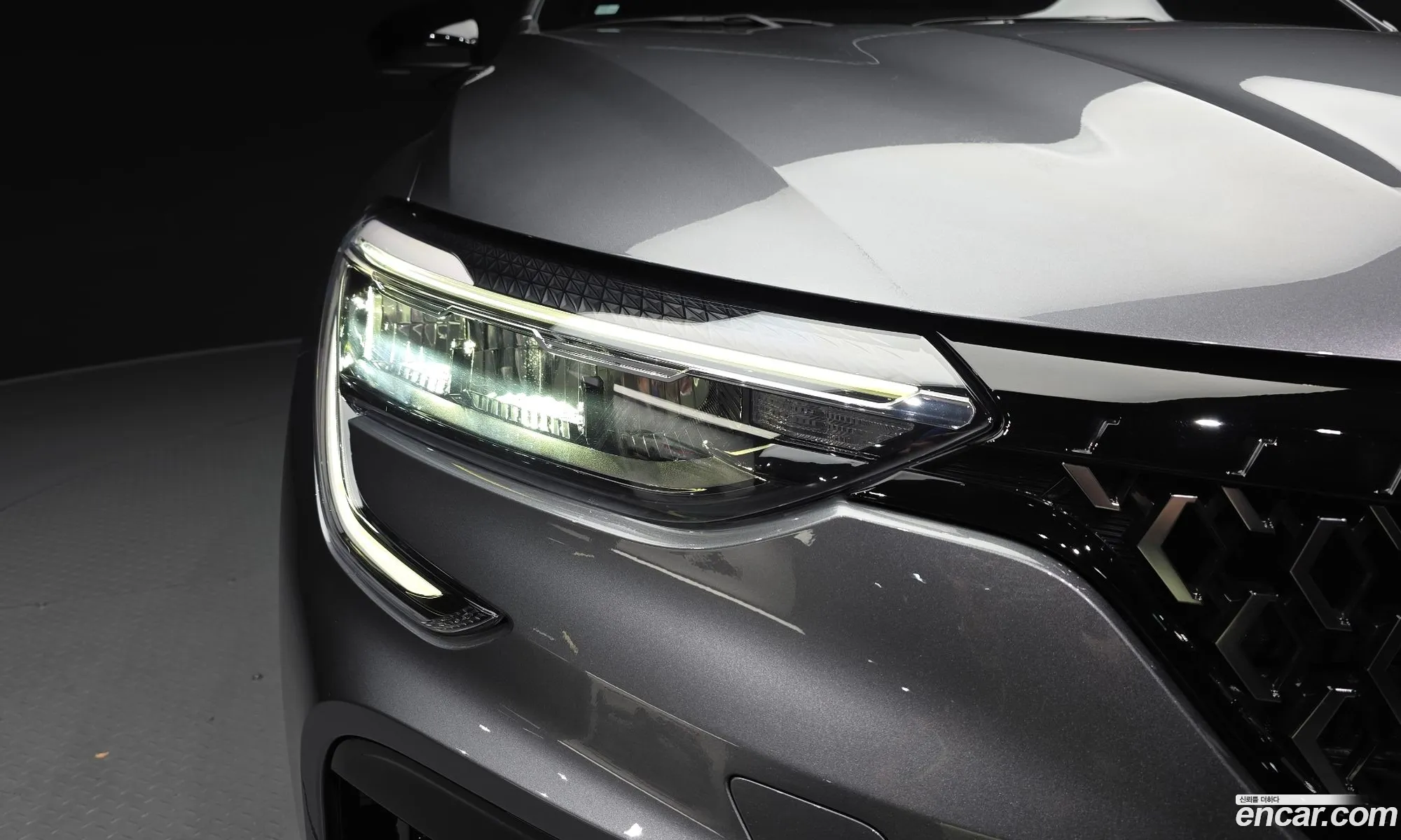 Renault Korea (Samsung) Arkana 2024 — 13