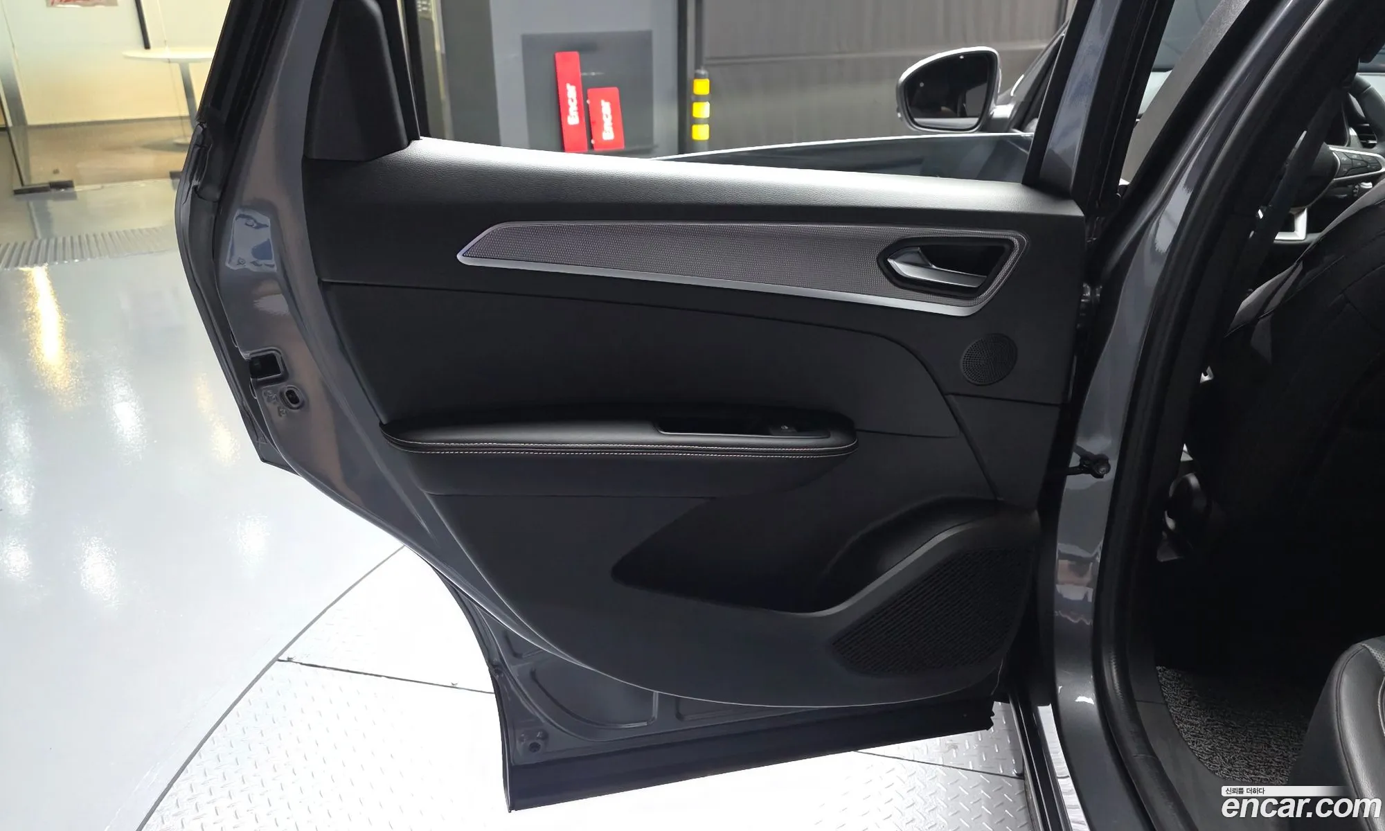 Renault Korea (Samsung) Arkana 2024 — 10