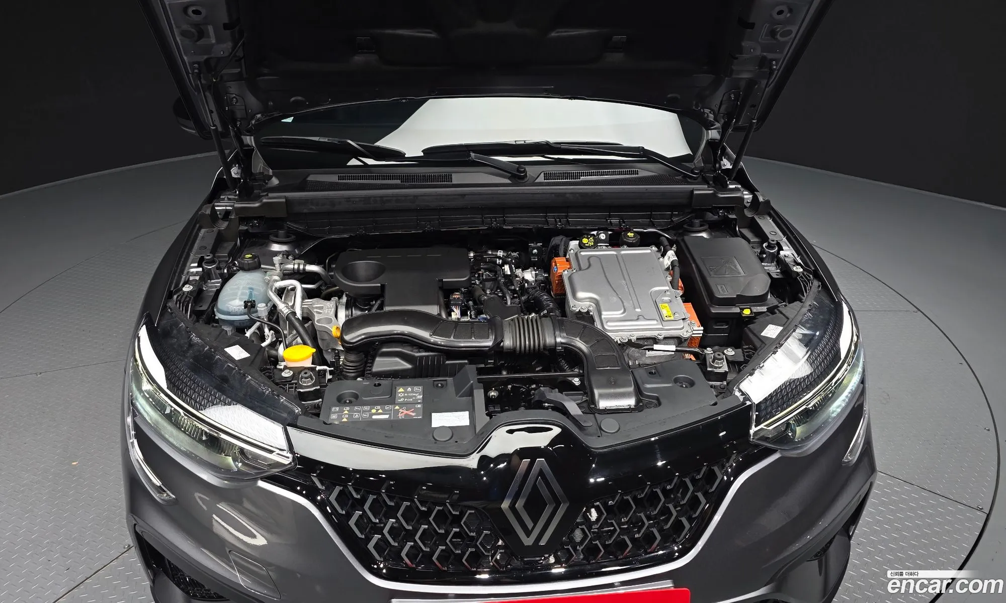 Renault Korea (Samsung) Arkana 2024 — 12