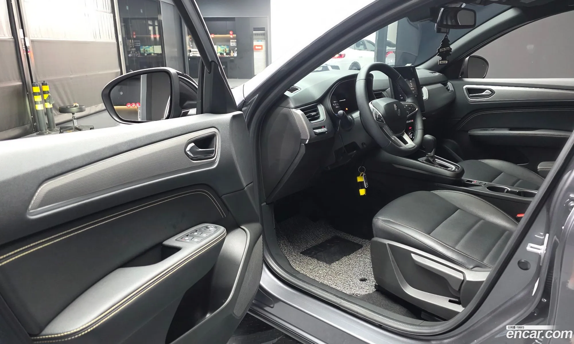 Renault Korea (Samsung) Arkana 2024 — 18