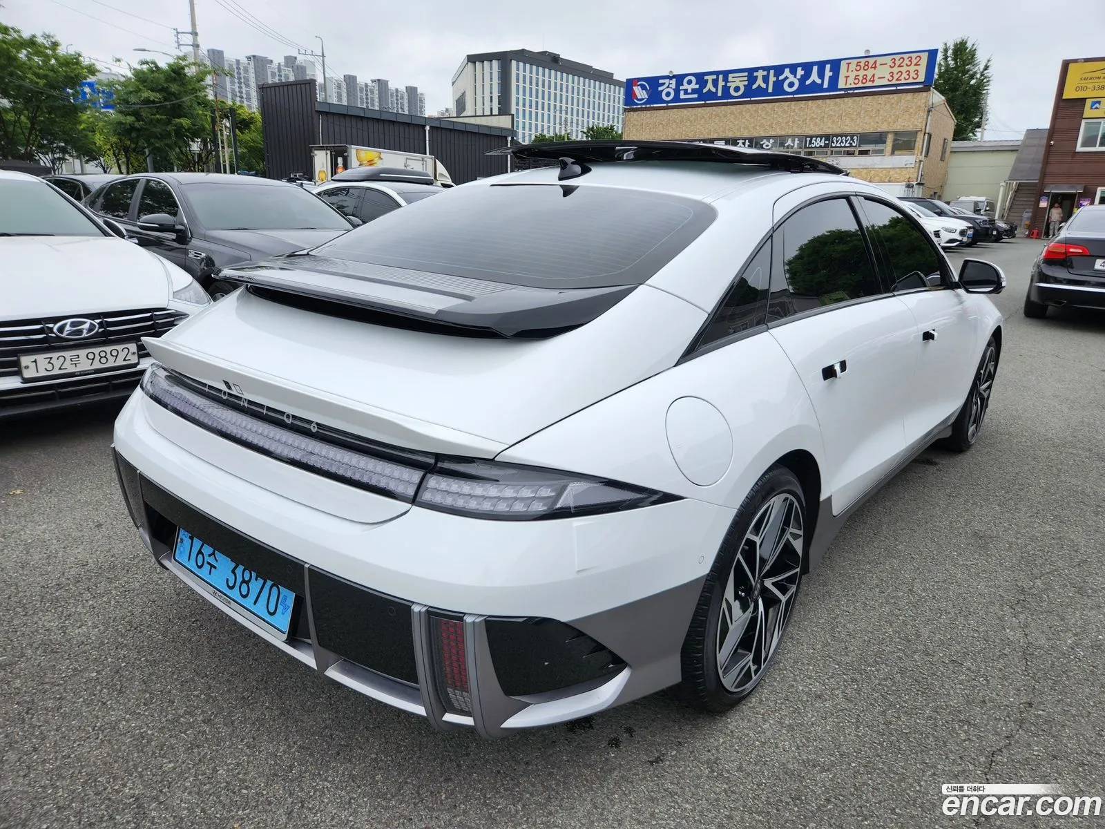 Hyundai Ioniq 6 2022 — 15