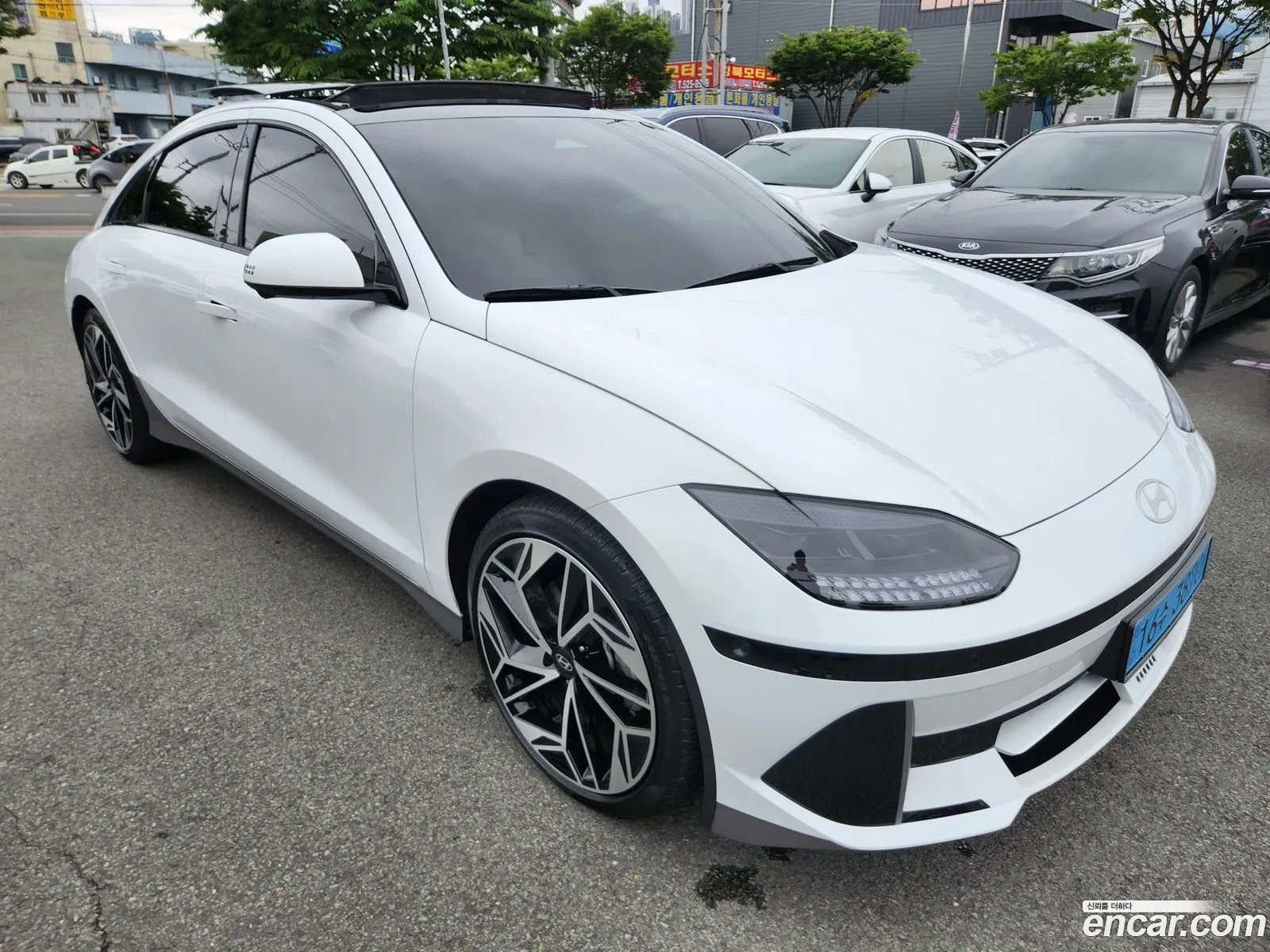 Hyundai Ioniq 6 2022 — 3