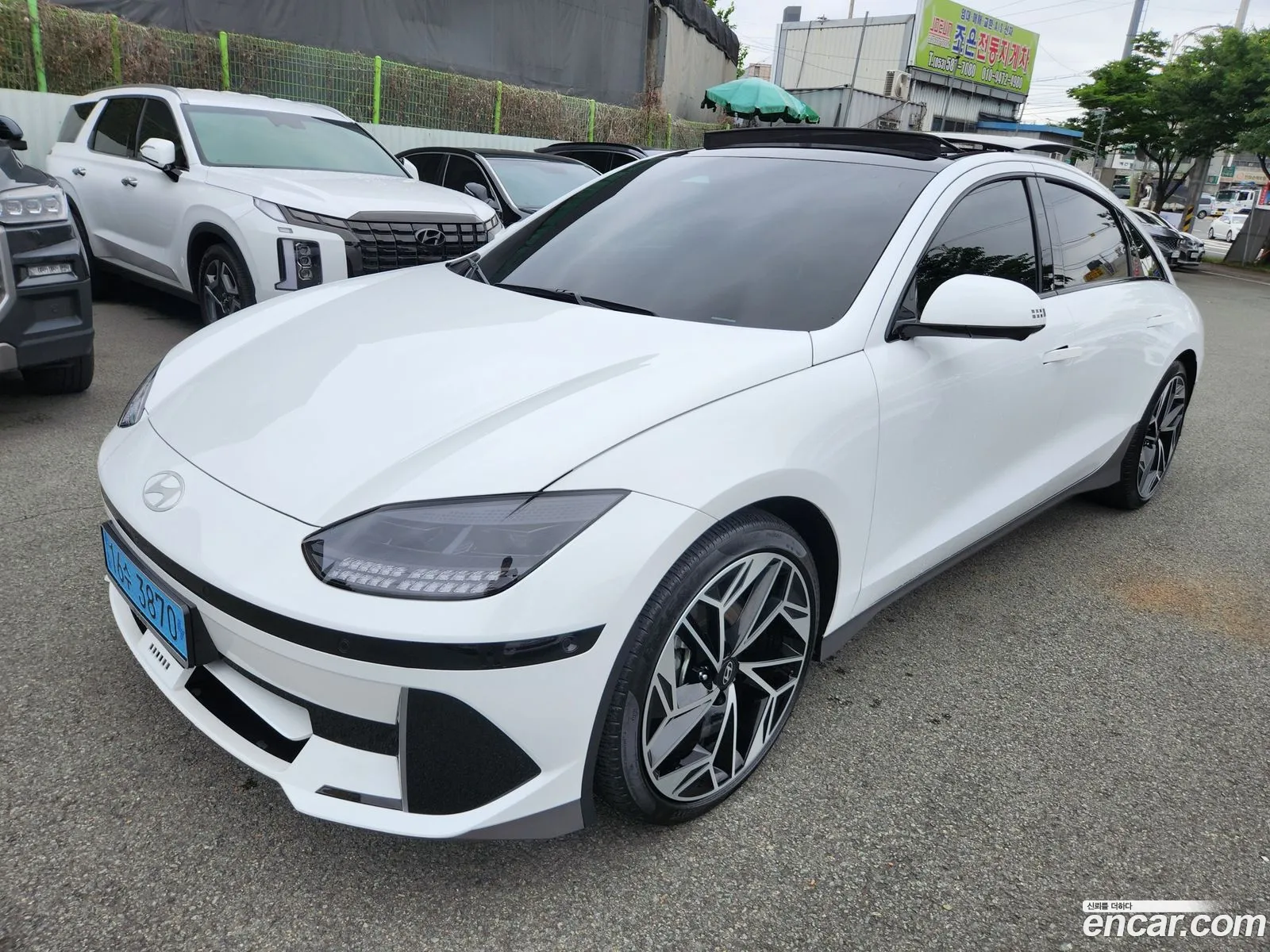 Hyundai Ioniq 6 2022 — 18
