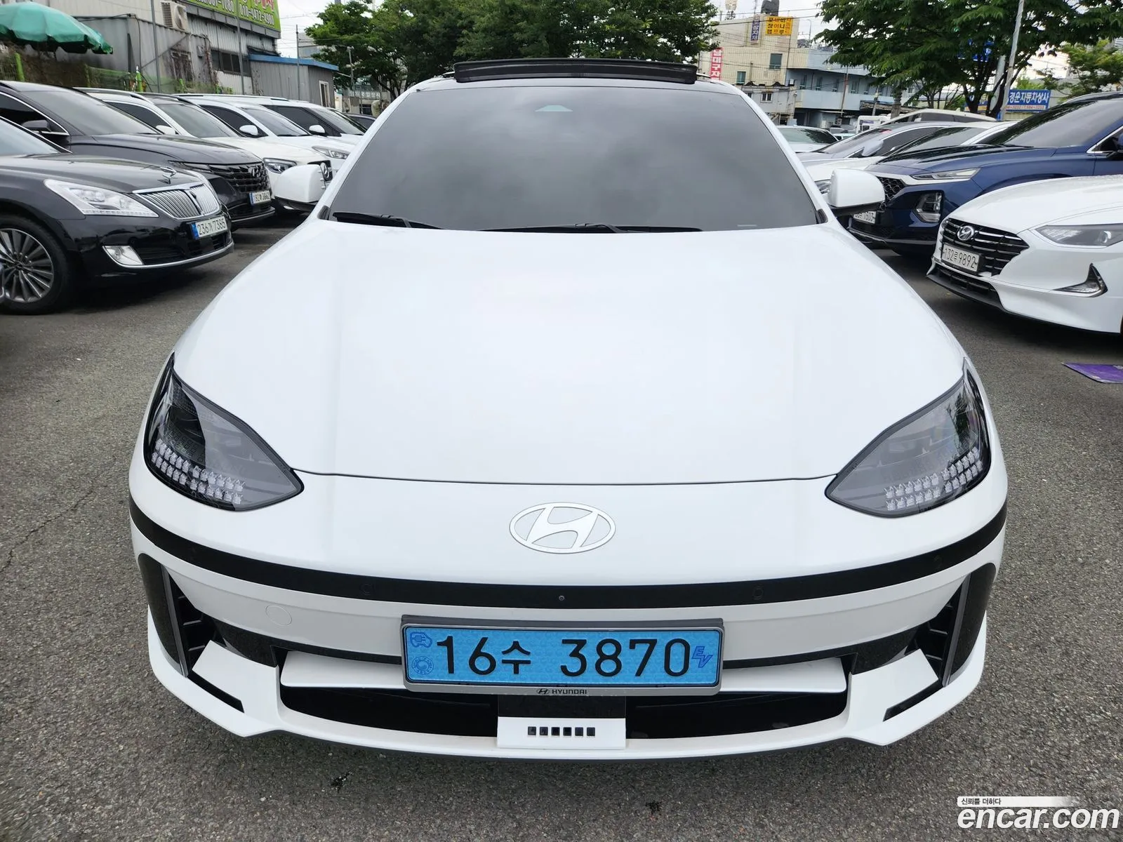 Hyundai Ioniq 6 2022 — 13
